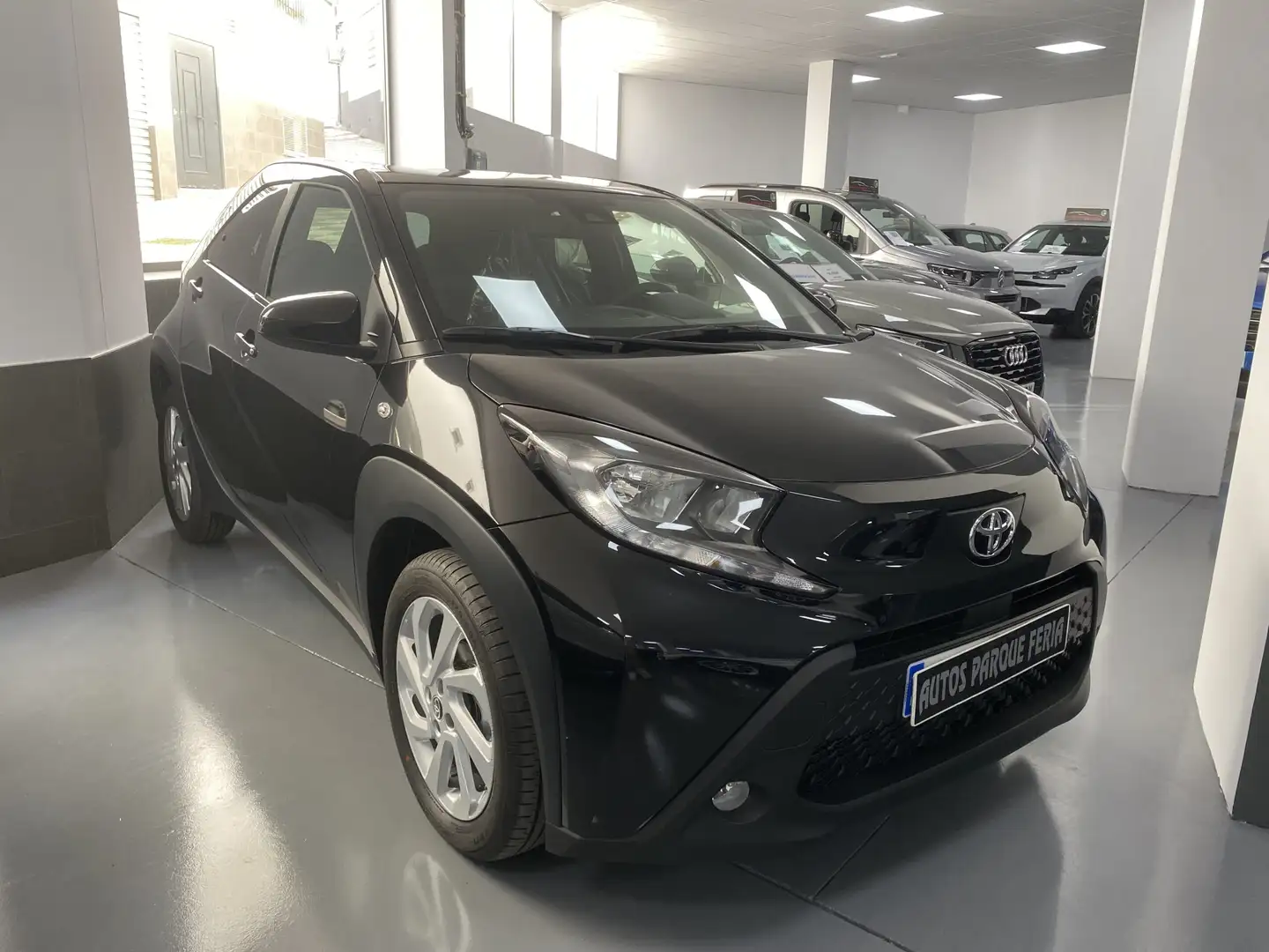 Toyota 1.0 VVTI 72CV Play - 1