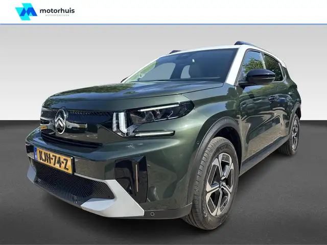 Citroen C3 Aircross