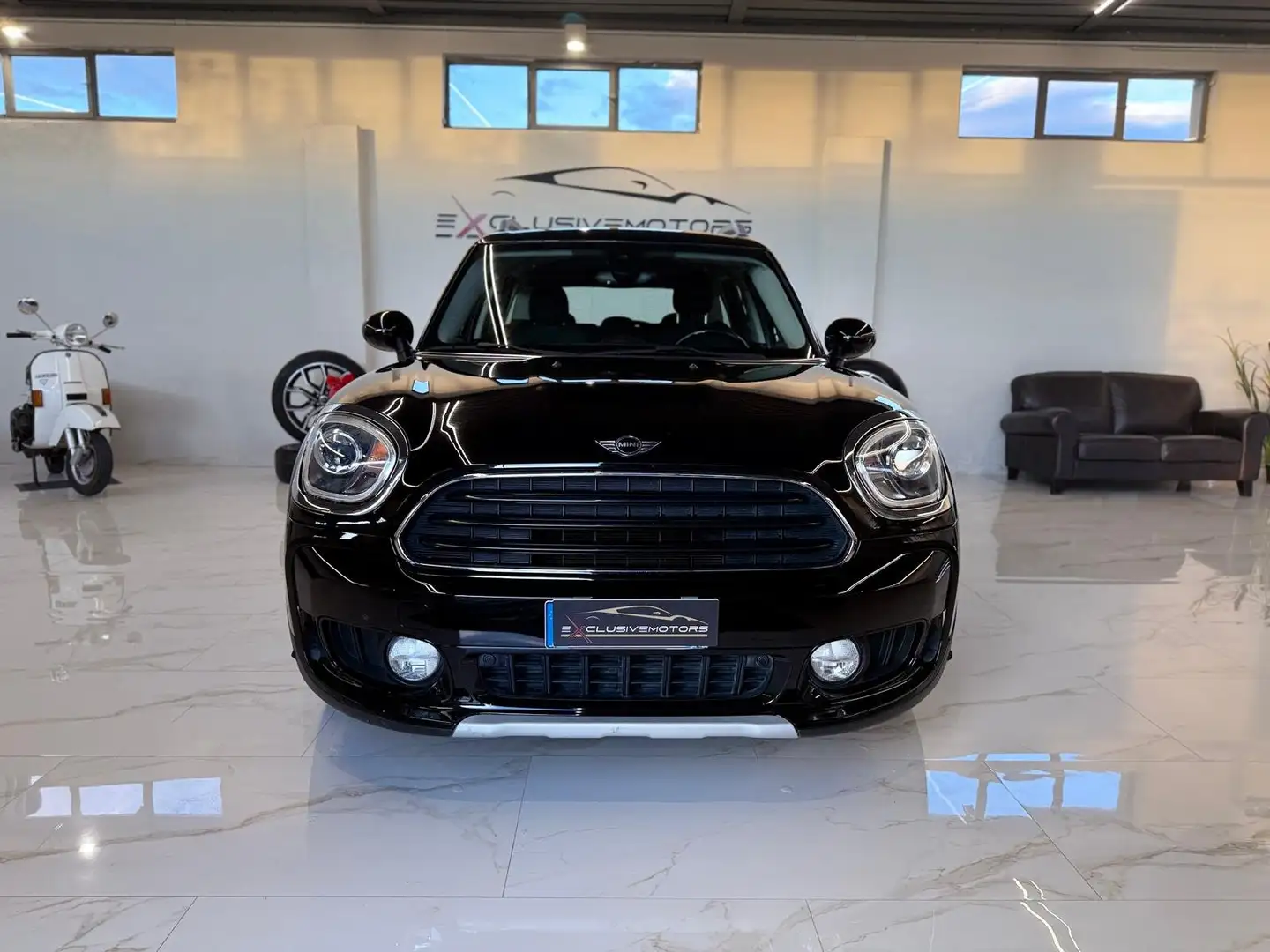 MINI Cooper D Countryman Mini Countryman F60 2018 2.0 Hype all4 auto - 2