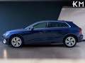 Audi A3 Sportback 35TDI Advanced S tronic Bleu - thumbnail 2
