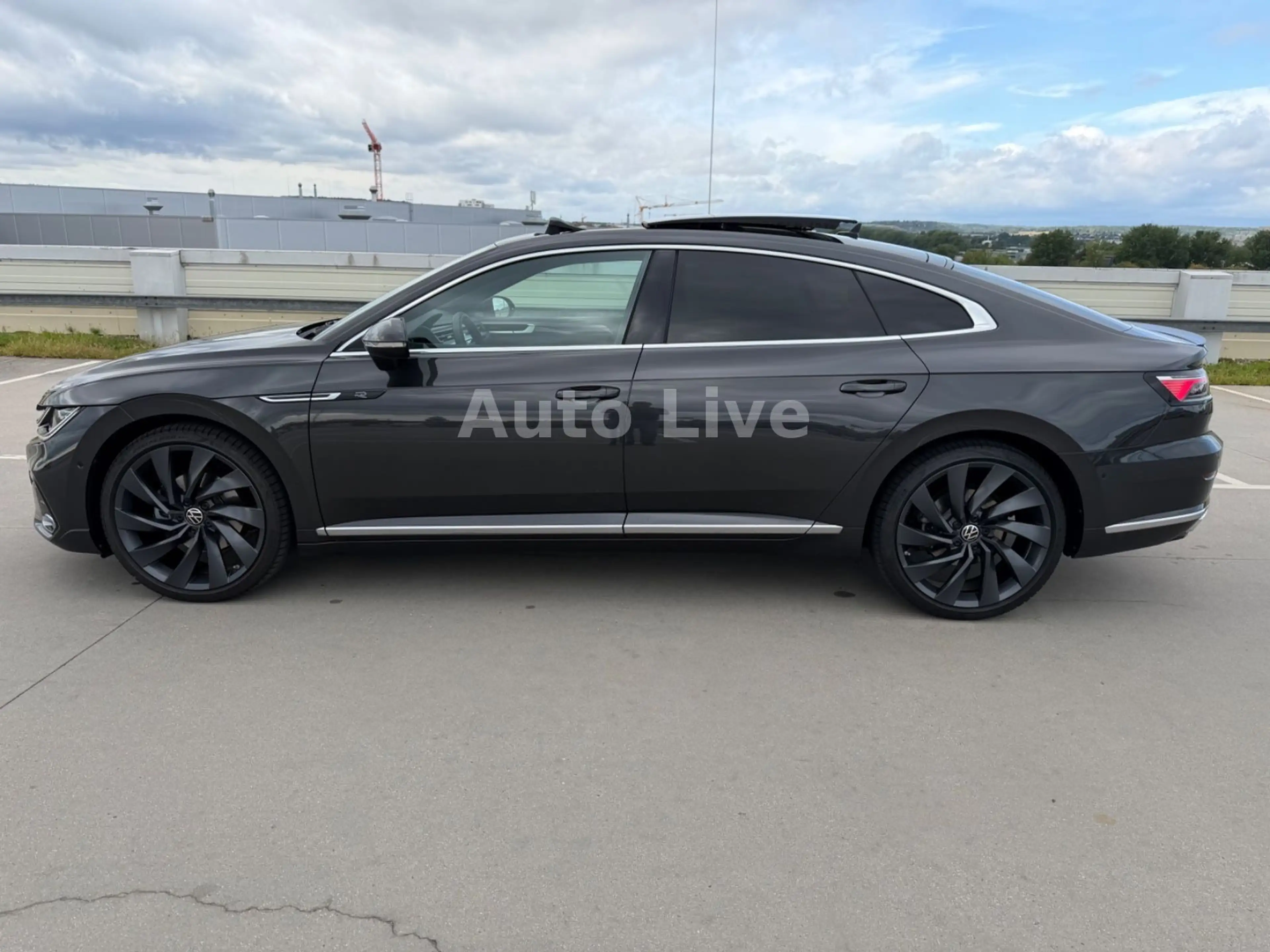 Volkswagen Arteon 2.0 TDI*DSG*4M*R LINE*PAN*IQ*VIRT*360*VOL — photo 2