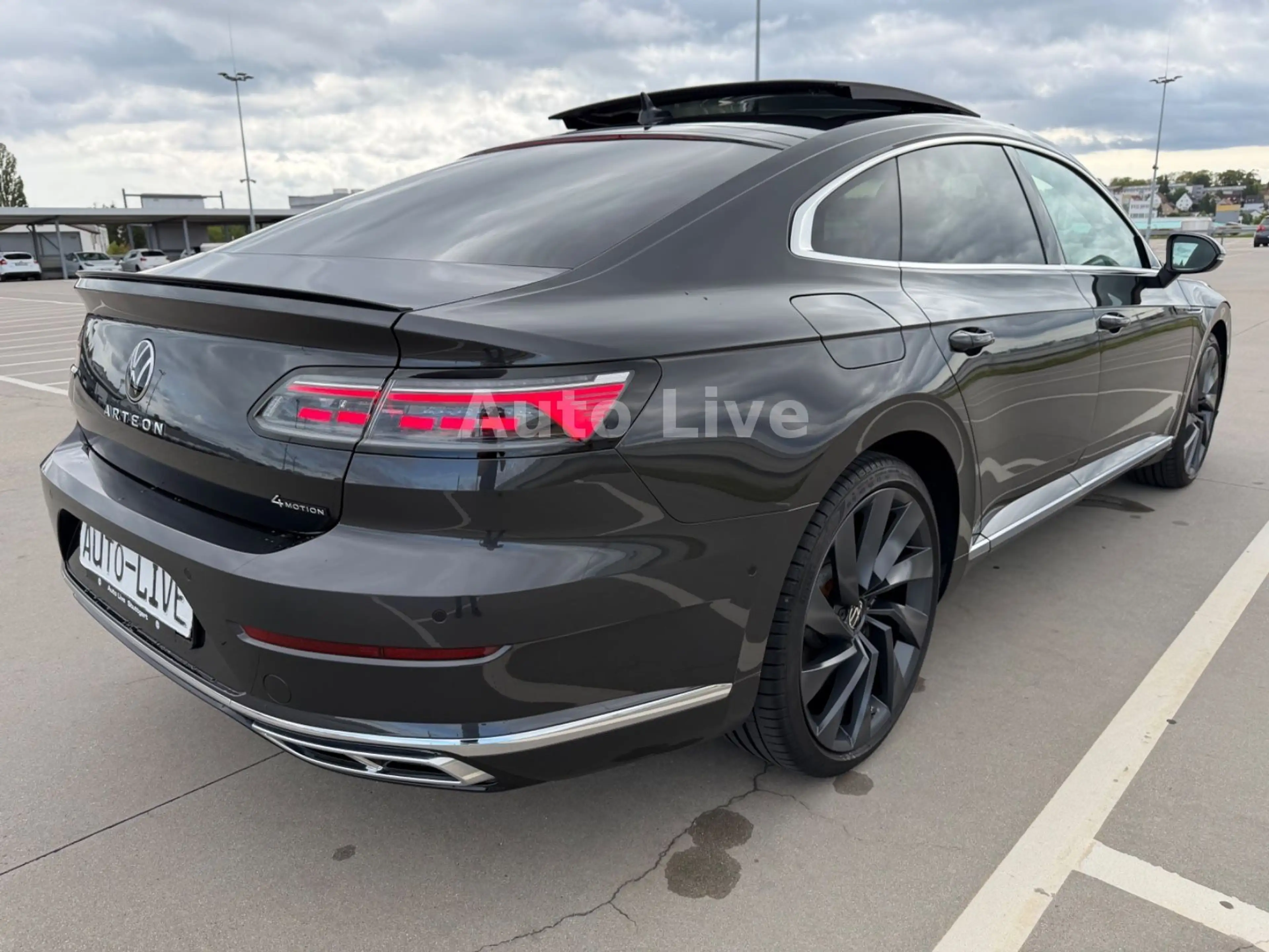 Volkswagen Arteon 2.0 TDI*DSG*4M*R LINE*PAN*IQ*VIRT*360*VOL — photo 5