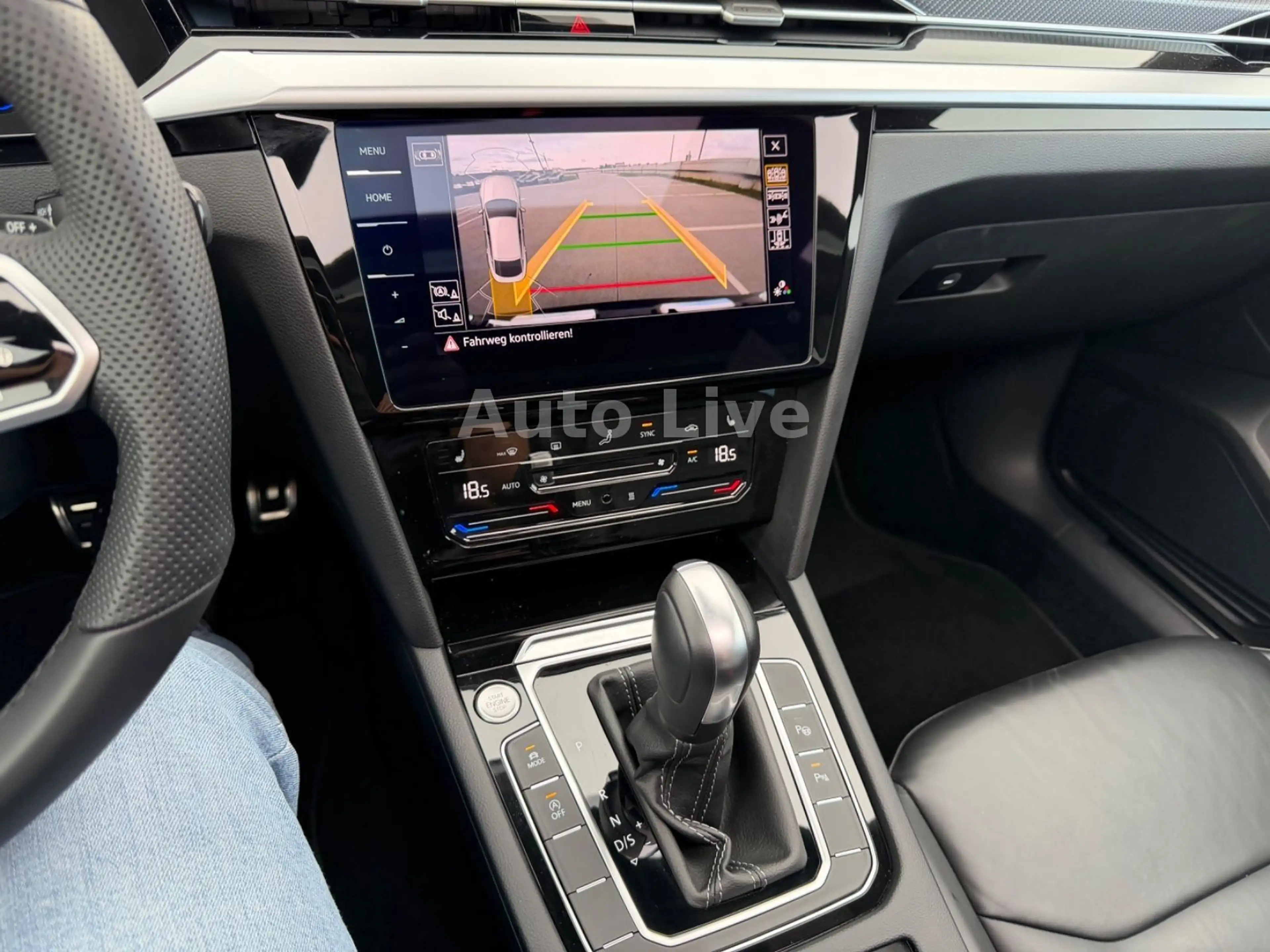 Volkswagen Arteon 2.0 TDI*DSG*4M*R LINE*PAN*IQ*VIRT*360*VOL — photo 13