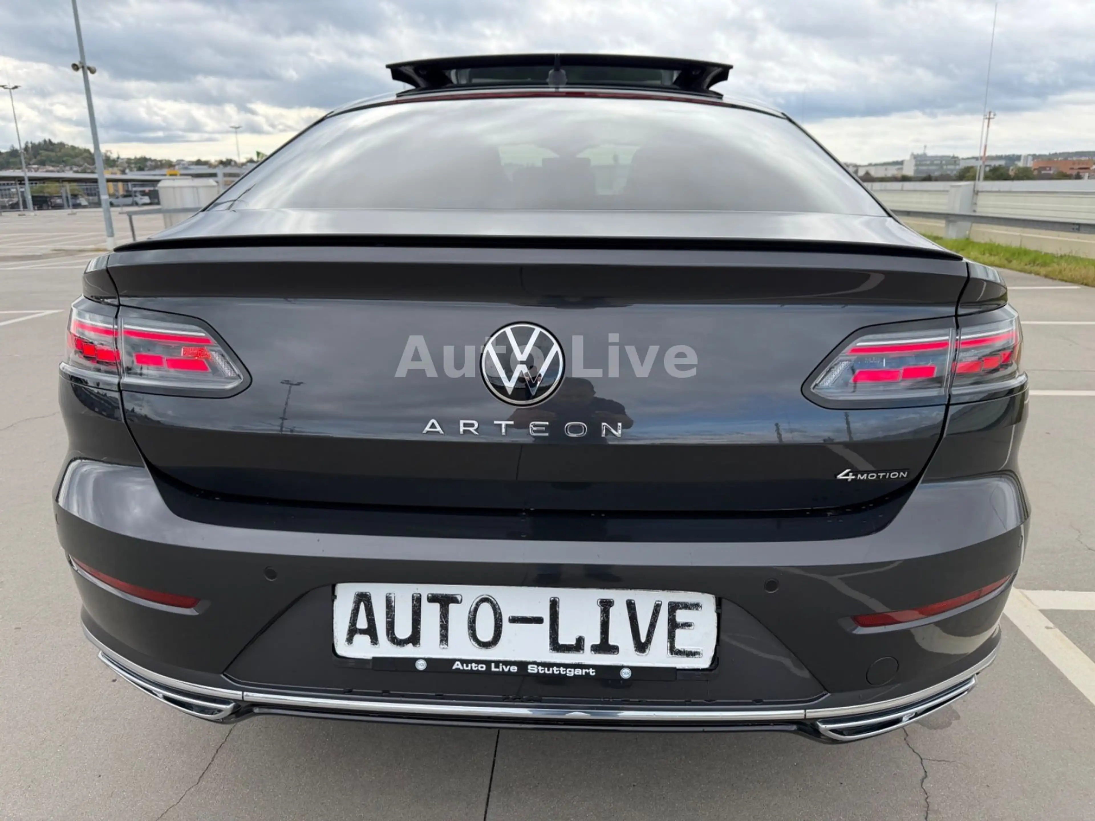 Volkswagen Arteon 2.0 TDI*DSG*4M*R LINE*PAN*IQ*VIRT*360*VOL — photo 4