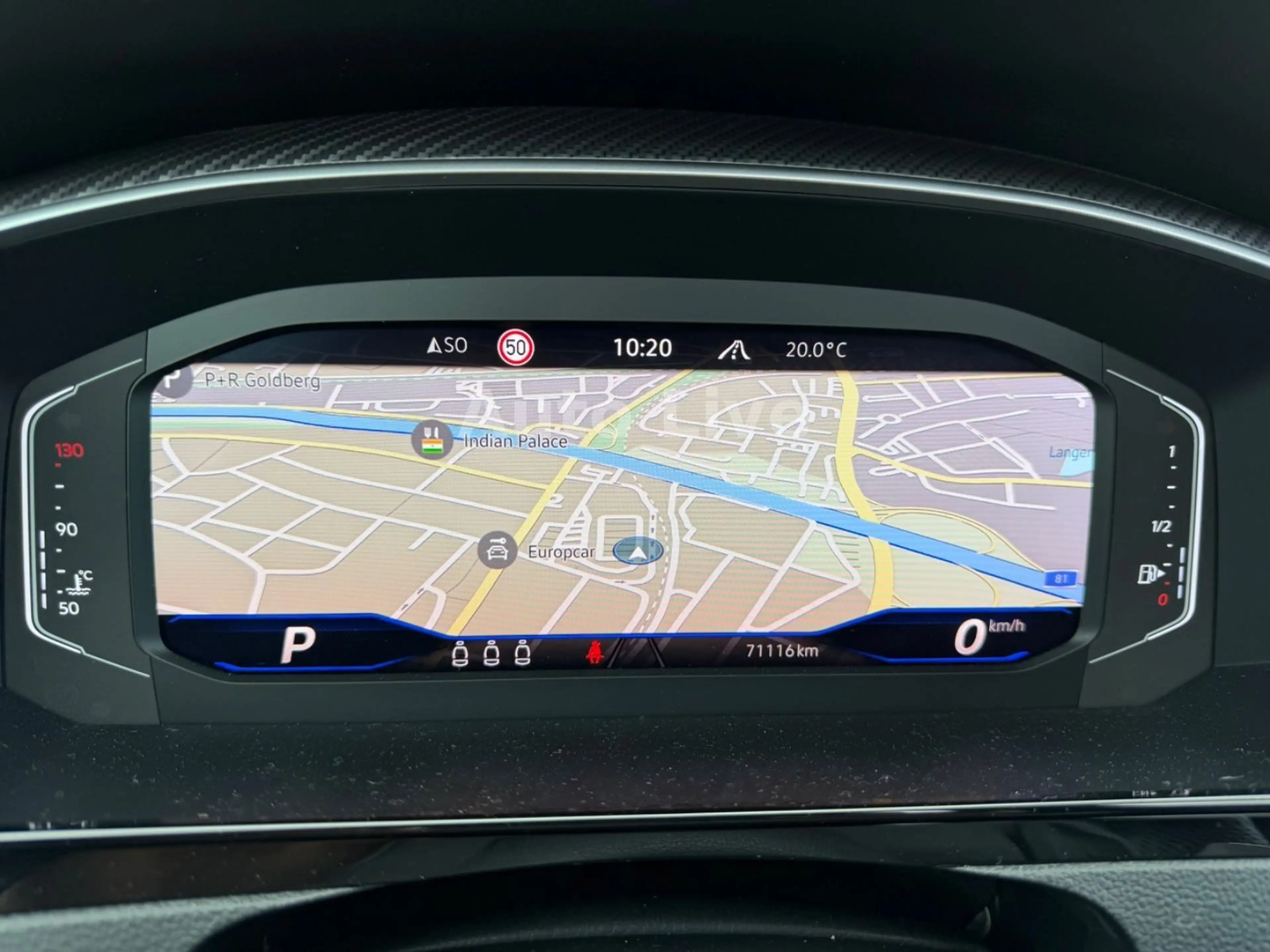 Volkswagen Arteon 2.0 TDI*DSG*4M*R LINE*PAN*IQ*VIRT*360*VOL — photo 9
