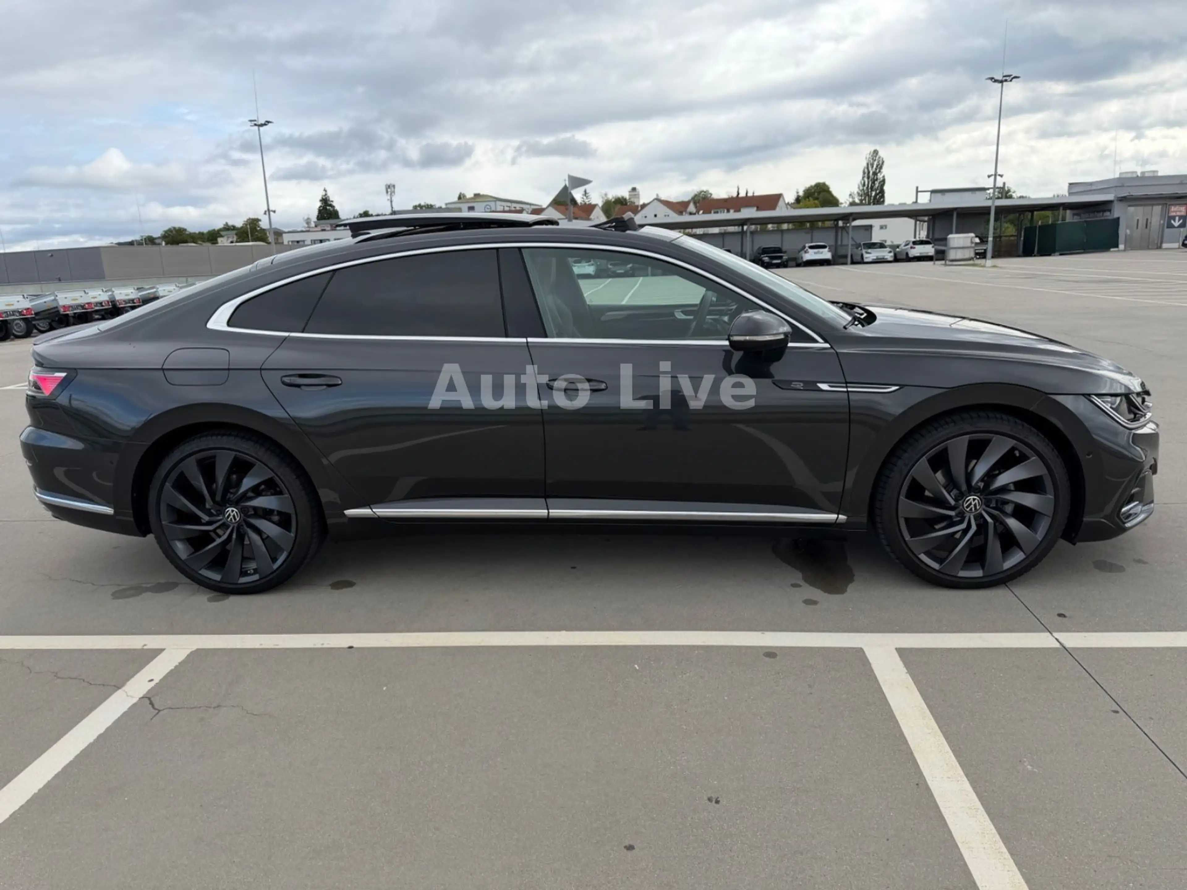 Volkswagen Arteon 2.0 TDI*DSG*4M*R LINE*PAN*IQ*VIRT*360*VOL — photo 6