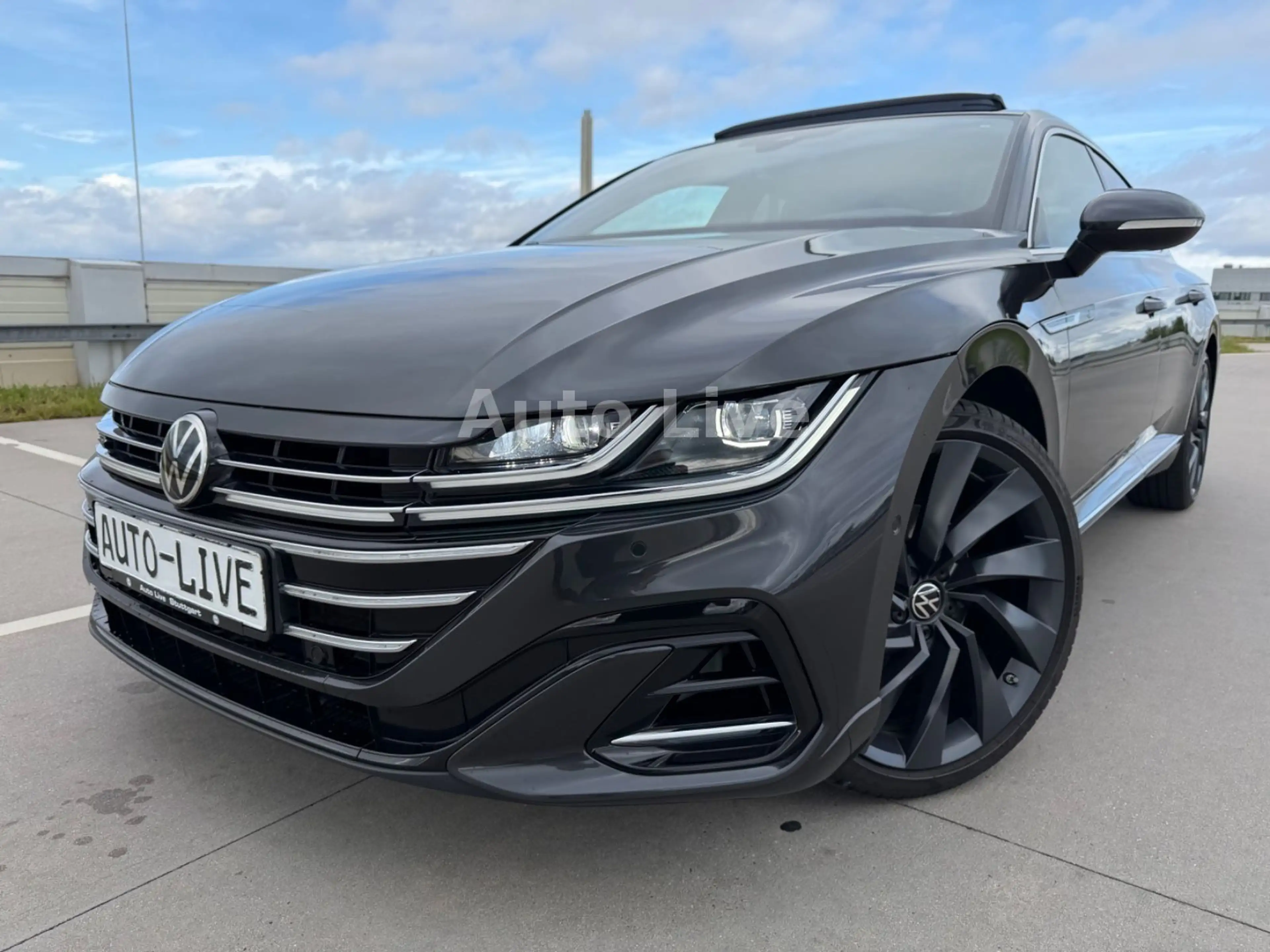 Volkswagen Arteon 2.0 TDI*DSG*4M*R LINE*PAN*IQ*VIRT*360*VOL