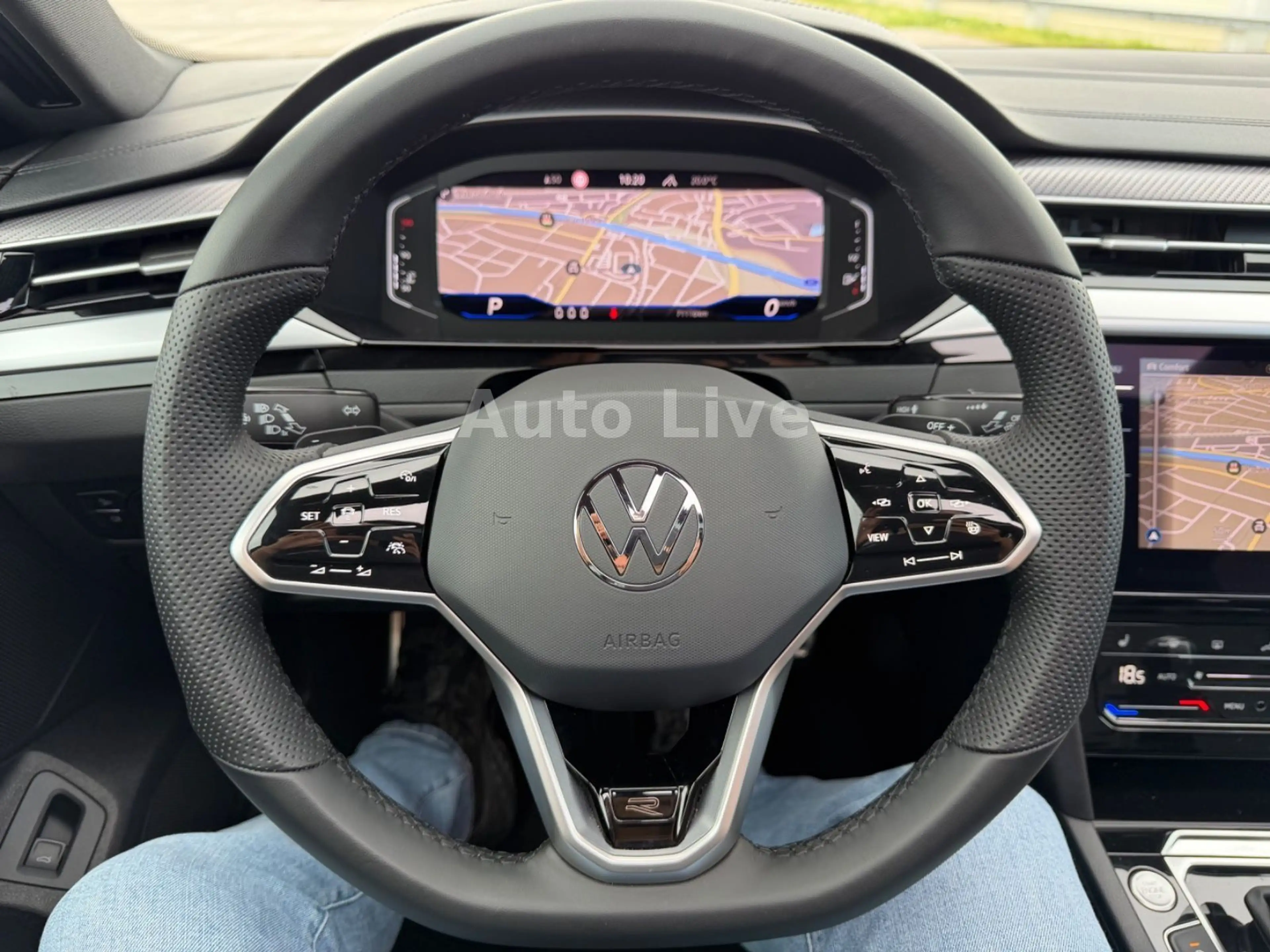 Volkswagen Arteon 2.0 TDI*DSG*4M*R LINE*PAN*IQ*VIRT*360*VOL — photo 8
