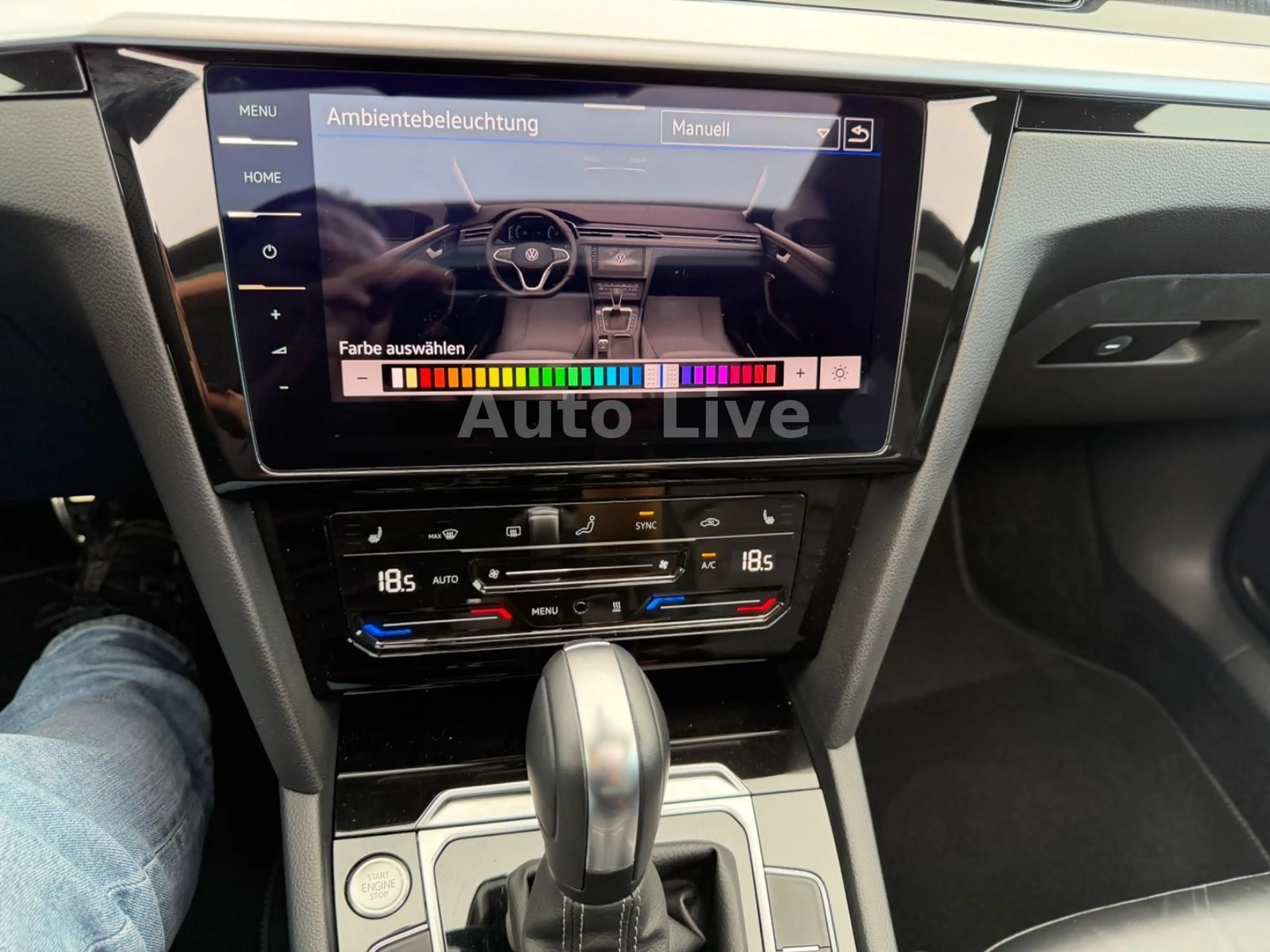 Volkswagen Arteon 2.0 TDI*DSG*4M*R LINE*PAN*IQ*VIRT*360*VOL — photo 14