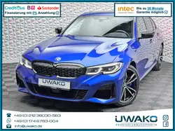 Bmw 340 XDR*INDIVIDUAL*DEUTSCH*H&K*LASER*STANDHZ*PANO*AHK
