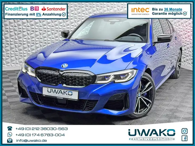 Bmw 340 XDR*INDIVIDUAL*DEUTSCH*H&K*LASER*STANDHZ*PANO*AHK