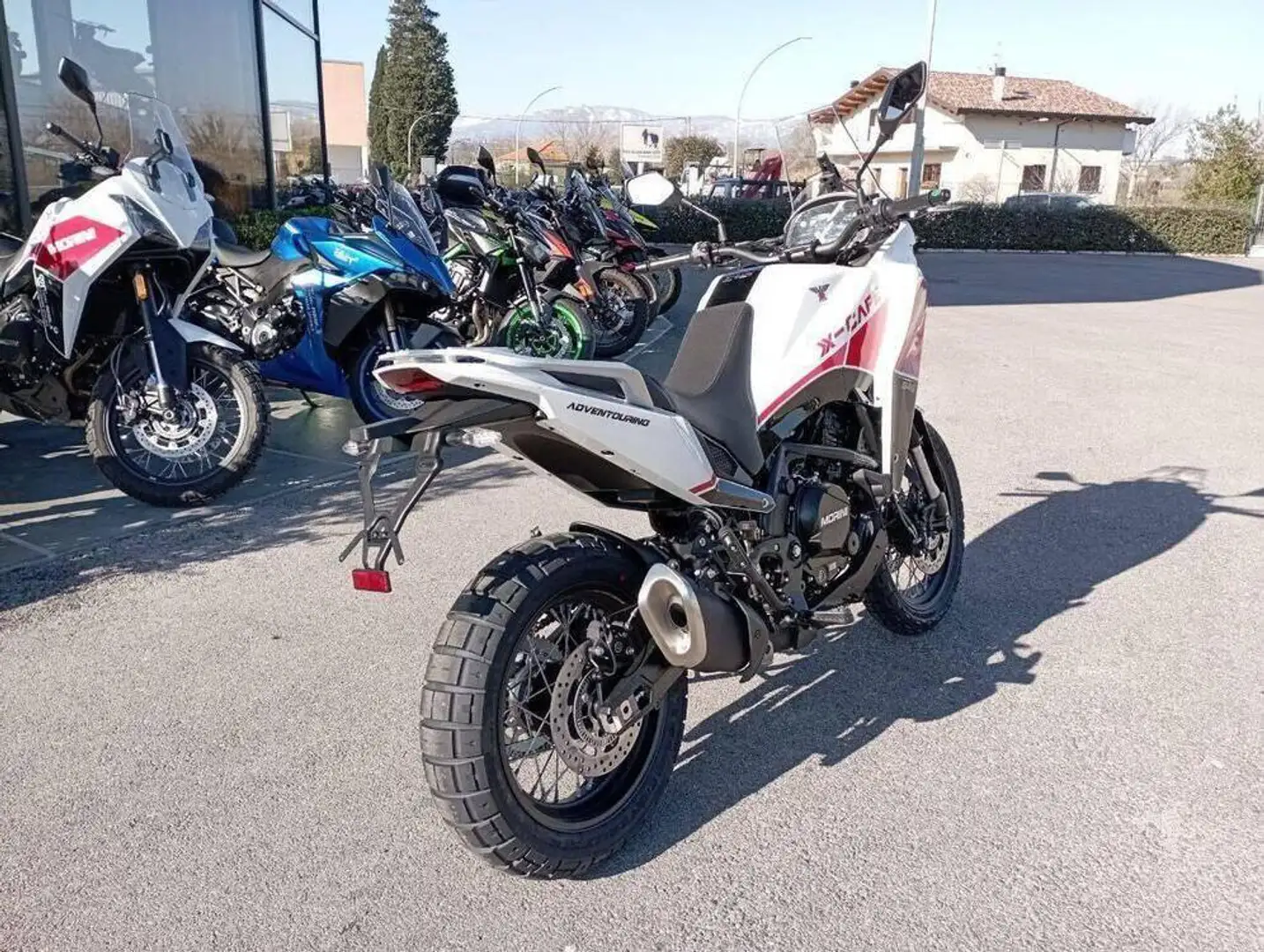 Moto Morini X-Cape X-Cape 650 - 2