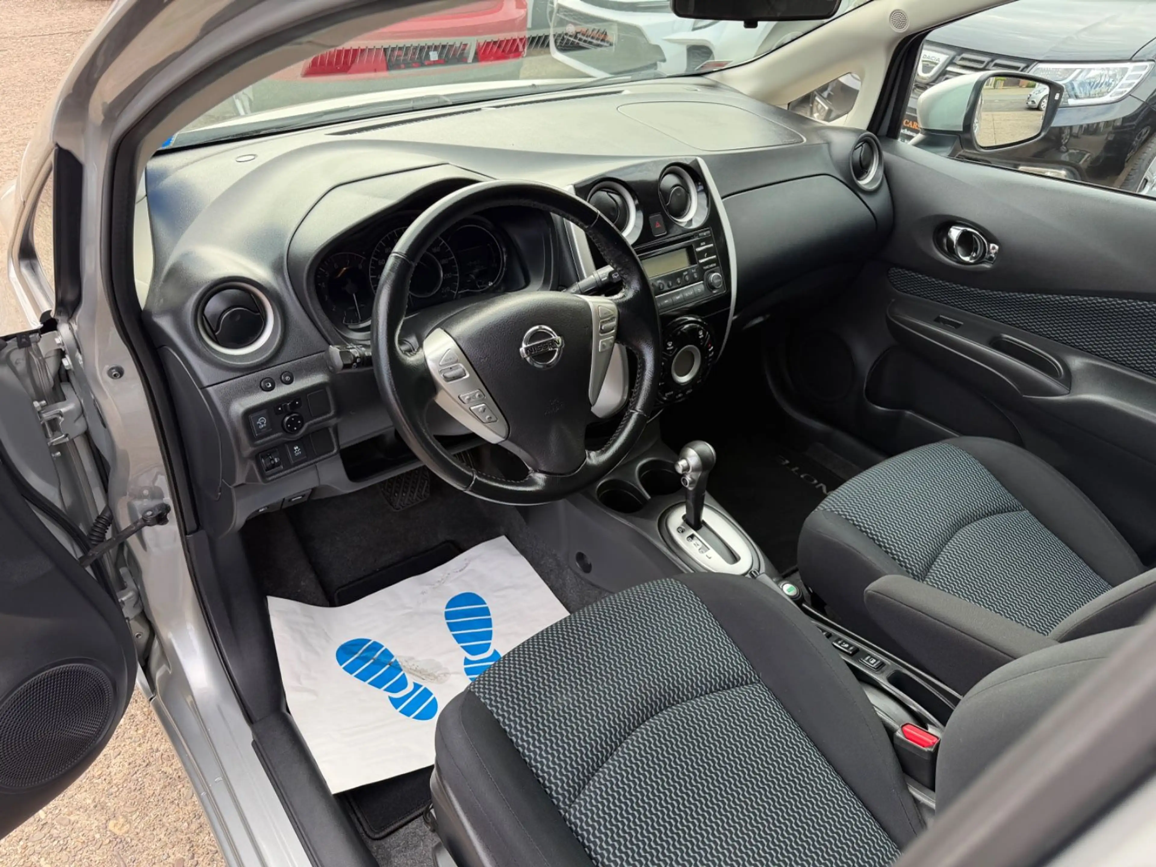 Nissan Note Acenta Automatik*Sitzheizung*TÜV*Garantie — photo 10