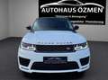 Land Rover Range Rover Sport Range Rover Sport 3,0 TDV6 HSE Dynamic 7-Sitzer Weiß - thumbnail 2