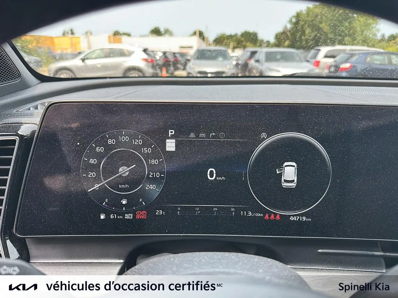 Kia Sportage снимка Kia Sportage
