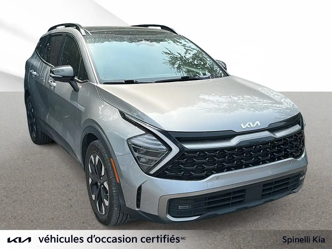 Kia Sportage снимка Kia Sportage