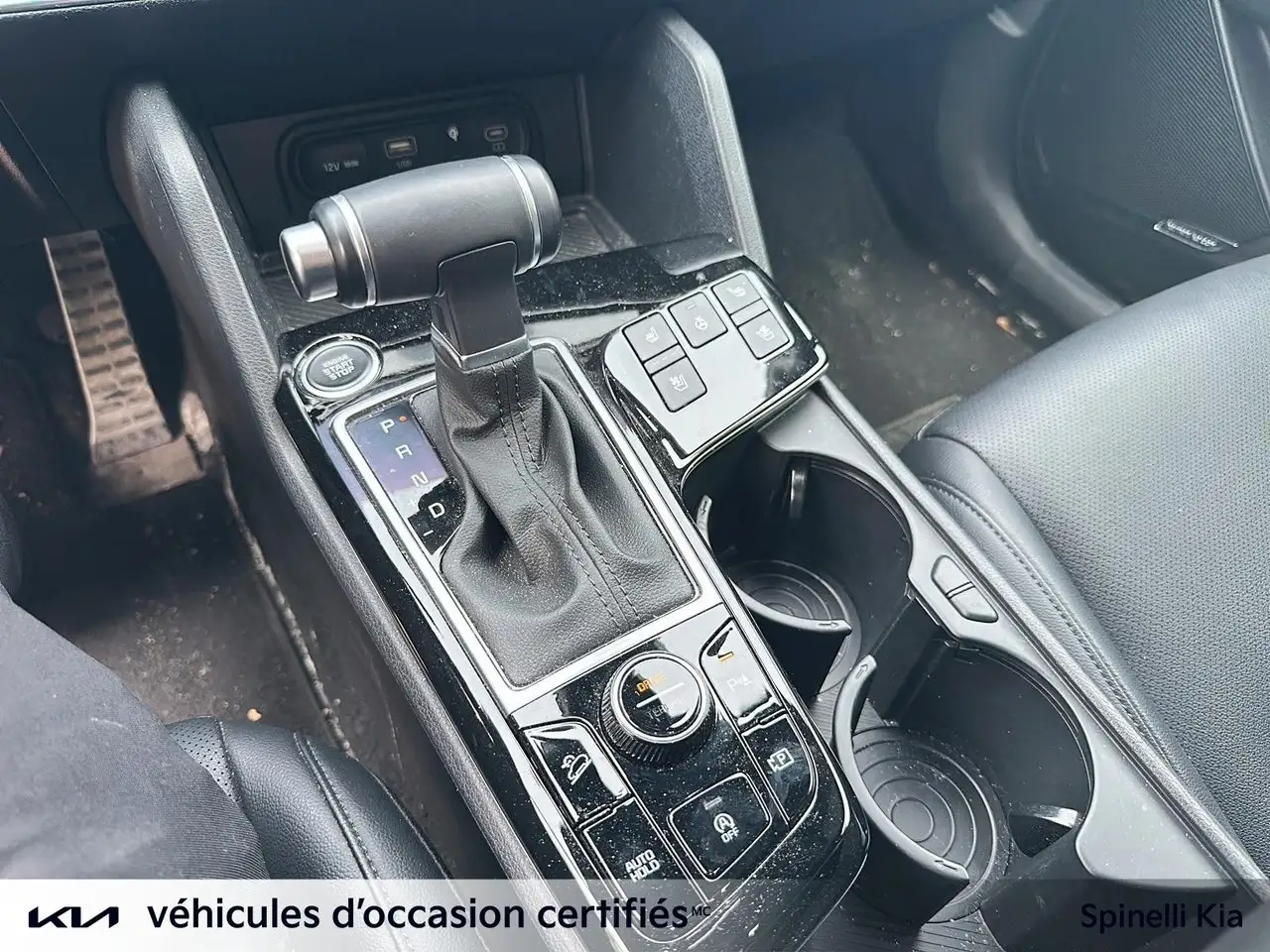 Kia Sportage снимка Kia Sportage