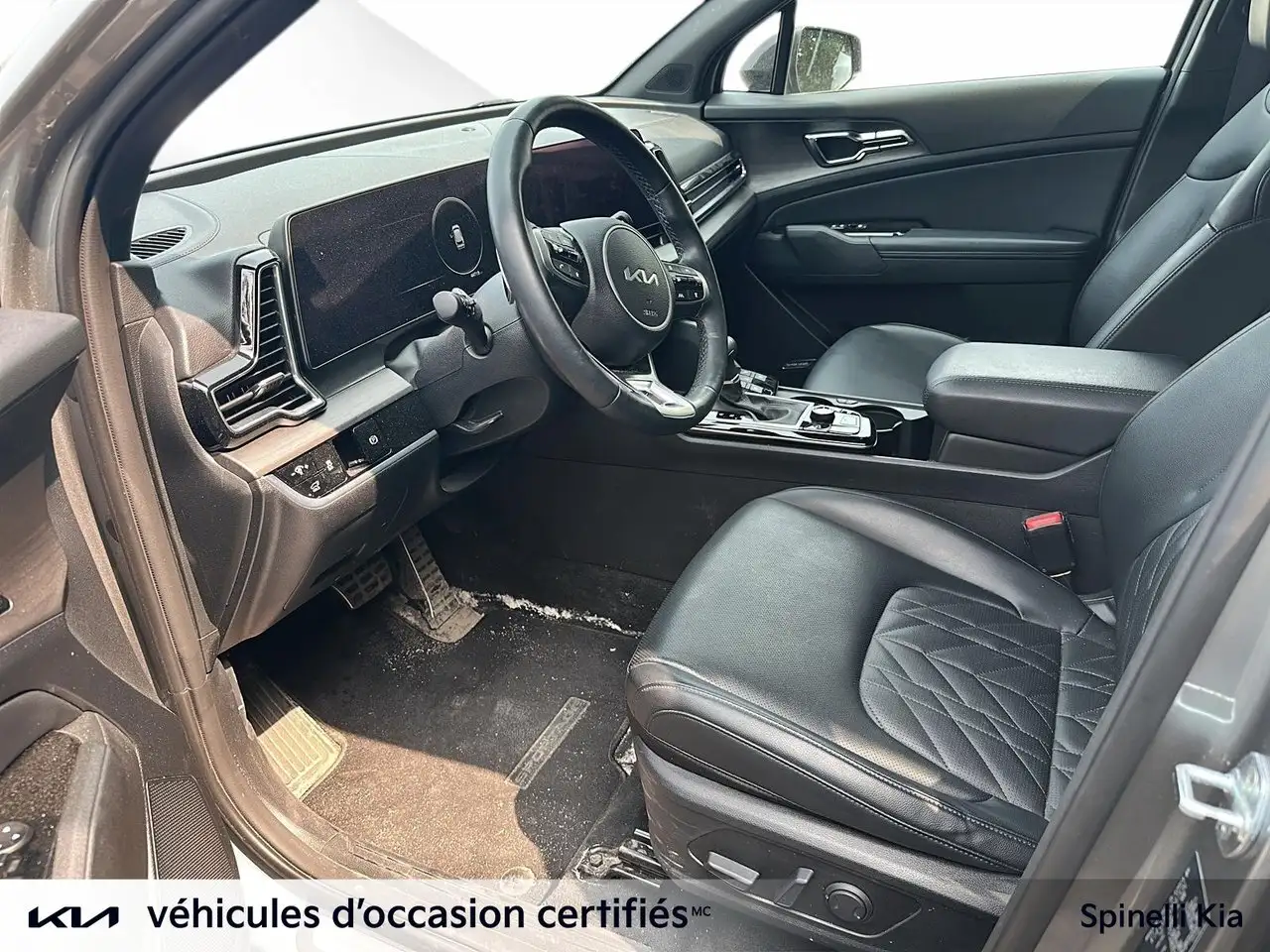 Kia Sportage снимка Kia Sportage
