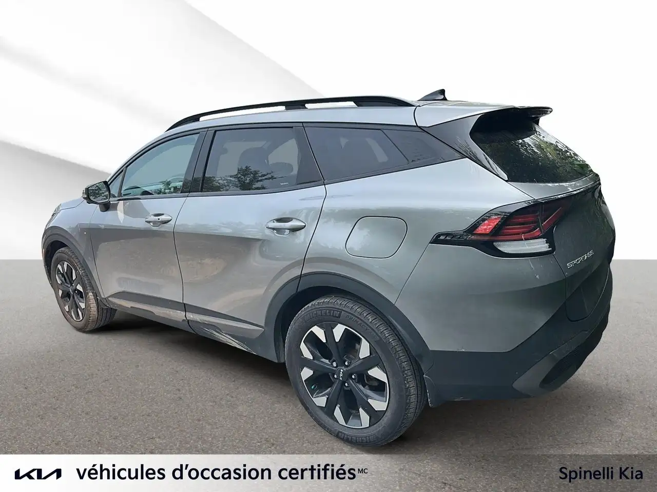 Kia Sportage снимка Kia Sportage