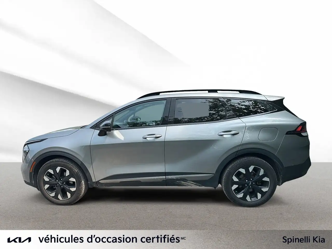 Kia Sportage снимка Kia Sportage