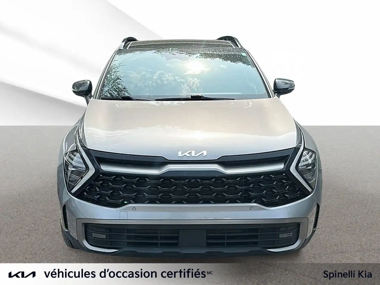 Kia Sportage снимка Kia Sportage