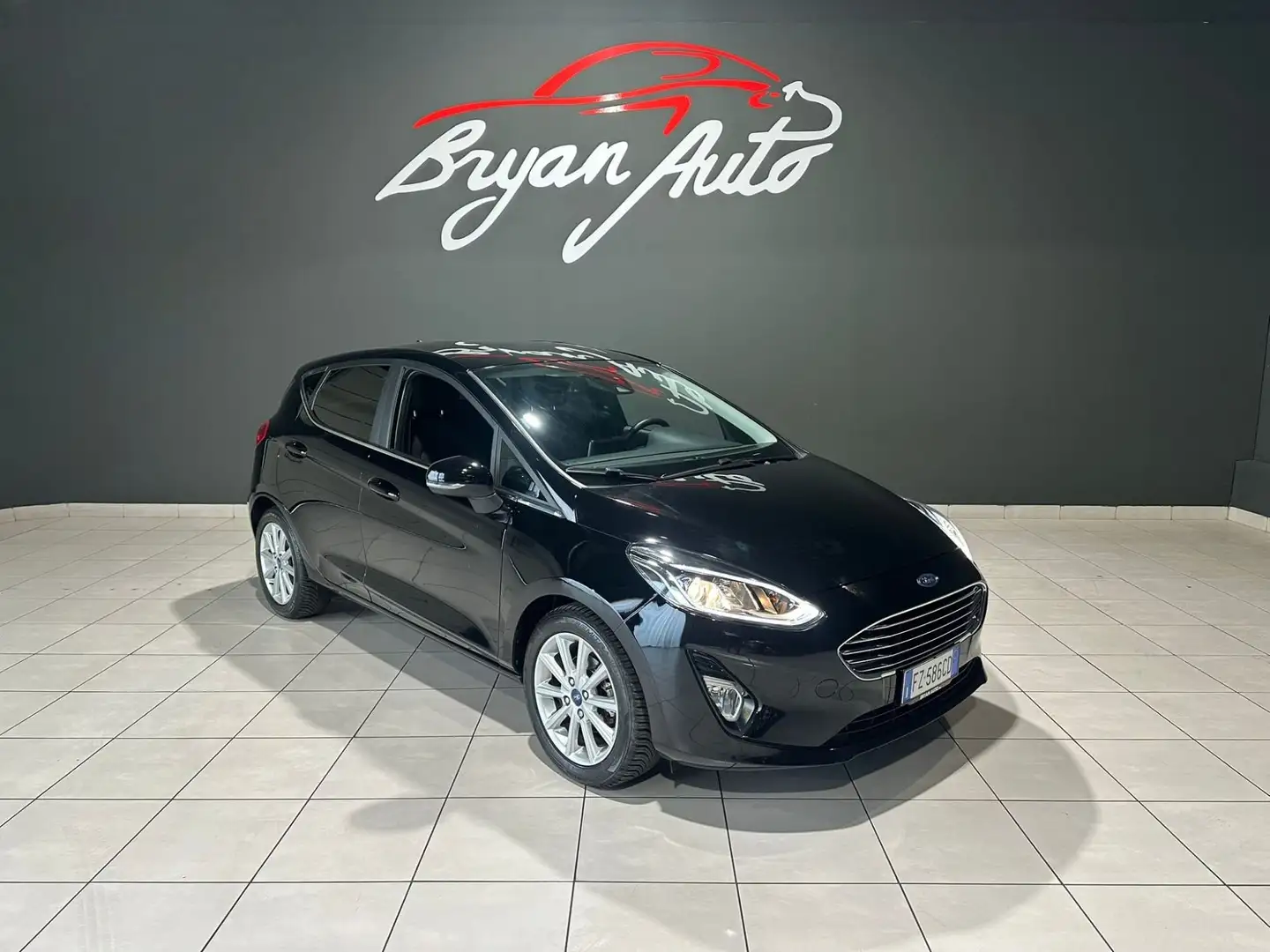 Ford Fiesta 5p 1.1 Titanium 85cv - 2