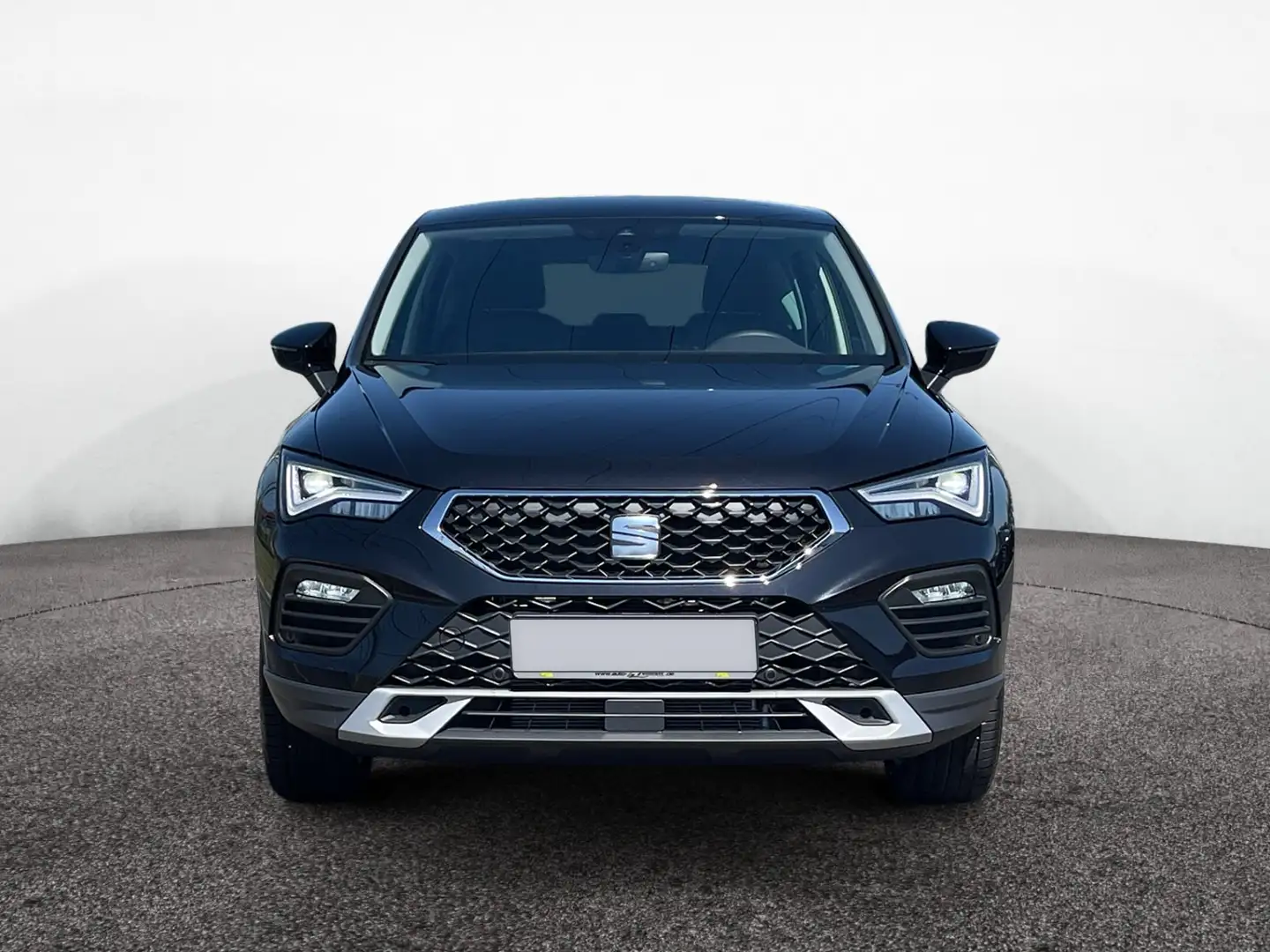 SEAT Ateca Style 1.5 TSI DSG|AHK|eHECKKLAPPE|ACC|NAVI Schwarz - 2