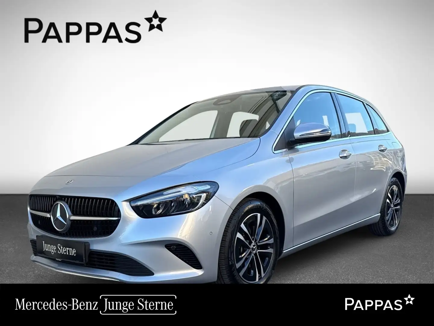 Mercedes-Benz B 180 PTS Cam Navi Wide LED SHZ EASY-PACK Silber - 1