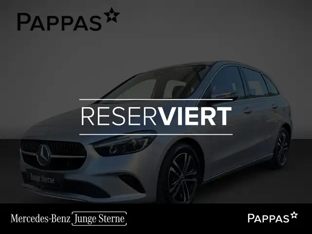 Mercedes-Benz B 180 Progressive Navi PTS SHZ LED EASY-PACK Wide