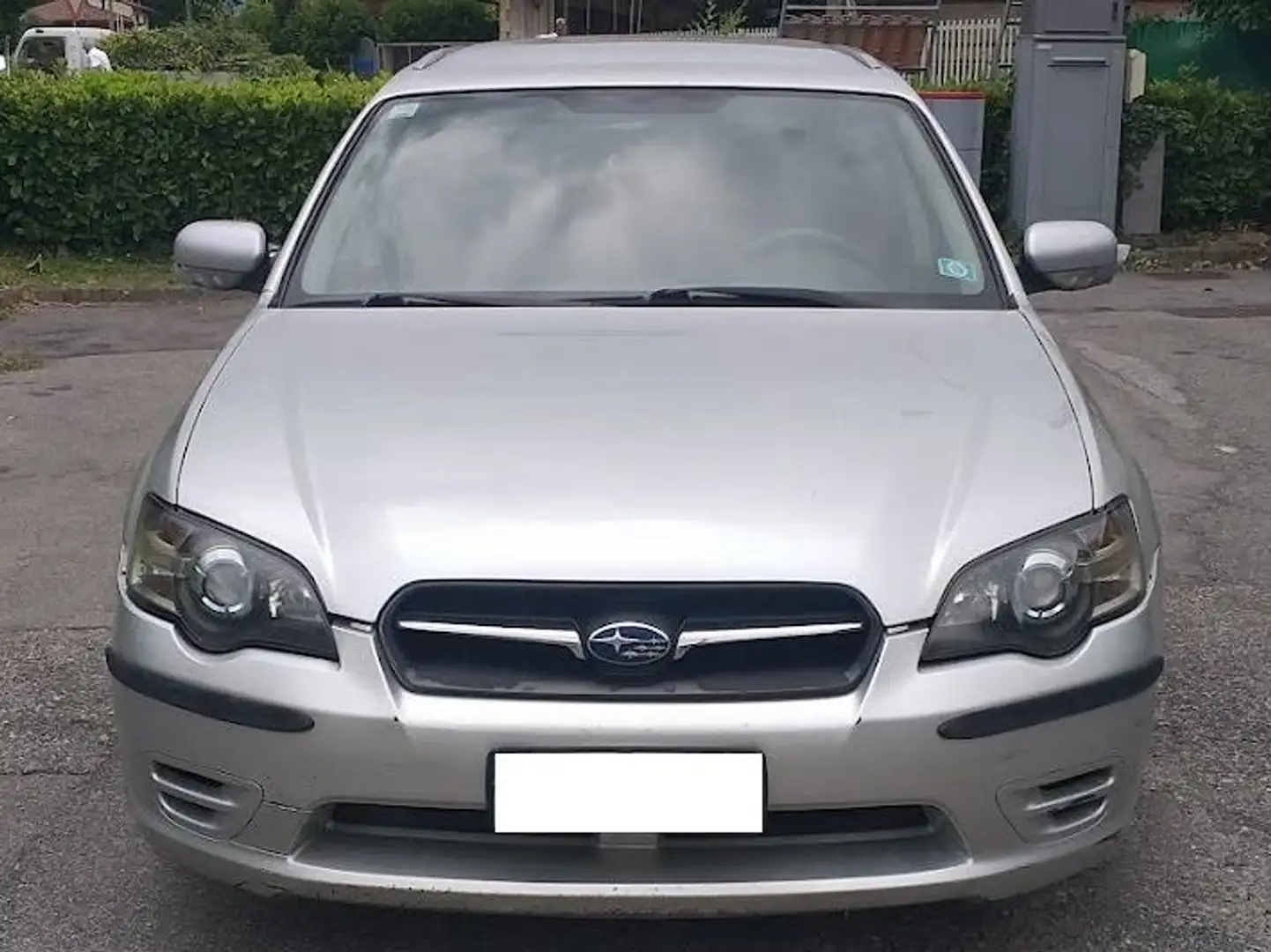 Subaru Legacy Legacy 2003  SW 2.0 auto Benzina e GPL Argento - 2