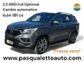 SsangYong Rexton Automatica 4x4 full optional ICON Gri - thumbnail 1