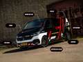 Volkswagen T6.1 Transporter 2.0 TDI 150 pk DSG Aut. L2 DC Dubbel Cabine LED/ 2 Zwart - thumbnail 4
