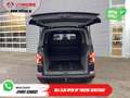 Volkswagen T6.1 Transporter 2.0 TDI 150 pk DSG Aut. L2 DC Dubbel Cabine LED/ 2 Zwart - thumbnail 5