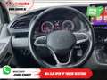 Volkswagen T6.1 Transporter 2.0 TDI 150 pk DSG Aut. L2 DC Dubbel Cabine LED/ 2 Zwart - thumbnail 14
