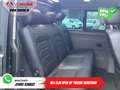 Volkswagen T6.1 Transporter 2.0 TDI 150 pk DSG Aut. L2 DC Dubbel Cabine LED/ 2 Zwart - thumbnail 11