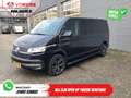 Volkswagen T6.1 Transporter 2.0 TDI 150 pk DSG Aut. L2 DC Dubbel Cabine LED/ 2 Zwart - thumbnail 8