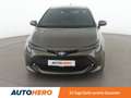Toyota Corolla 1.8 Hybrid Club Aut.*NAVI*BI-LED*ACC*CAM*SHZ* Brown - thumbnail 9