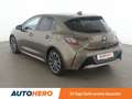 Toyota Corolla 1.8 Hybrid Club Aut.*NAVI*BI-LED*ACC*CAM*SHZ* Brown - thumbnail 4