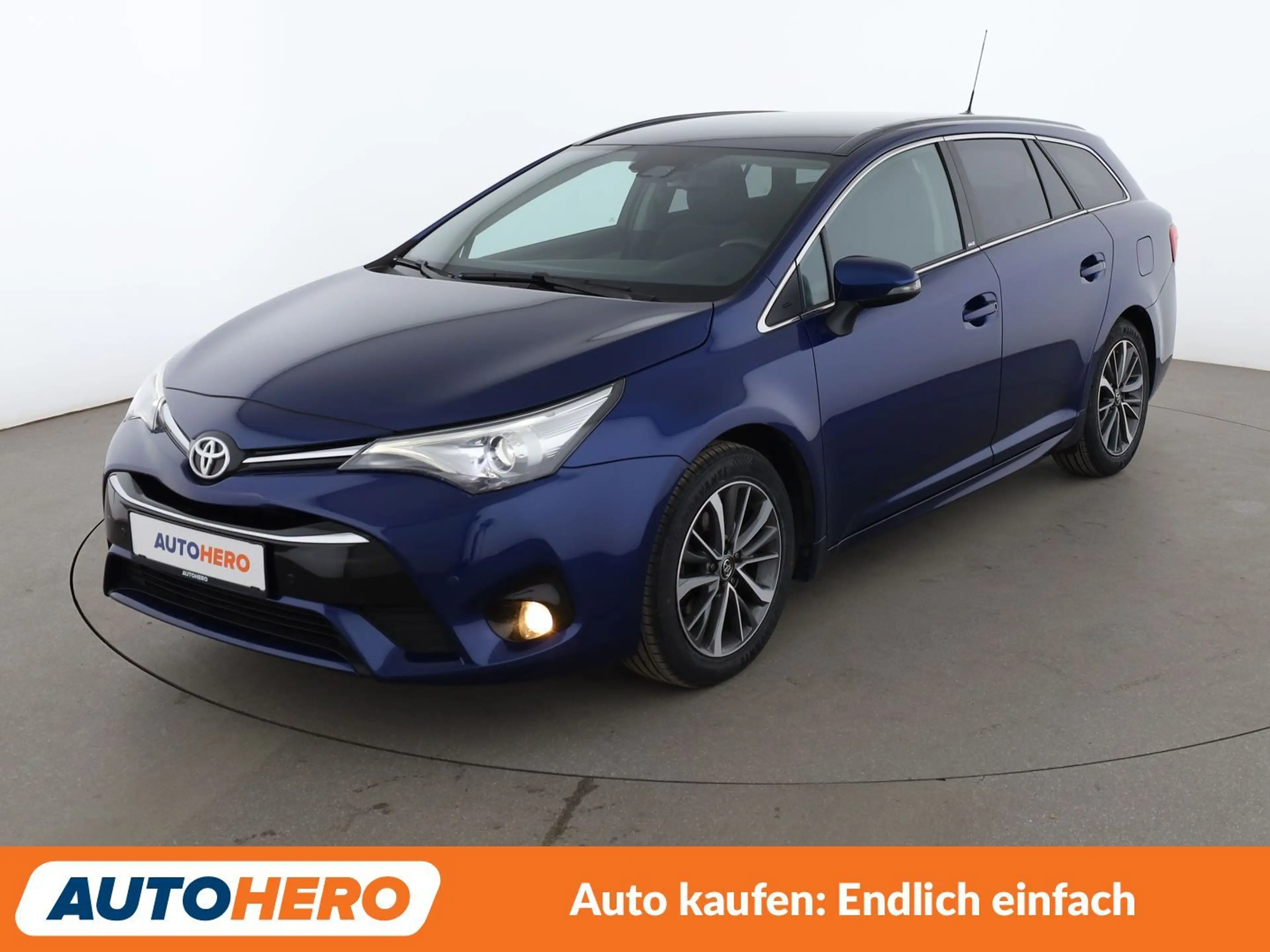 Toyota Avensis 1.8 Edition-S