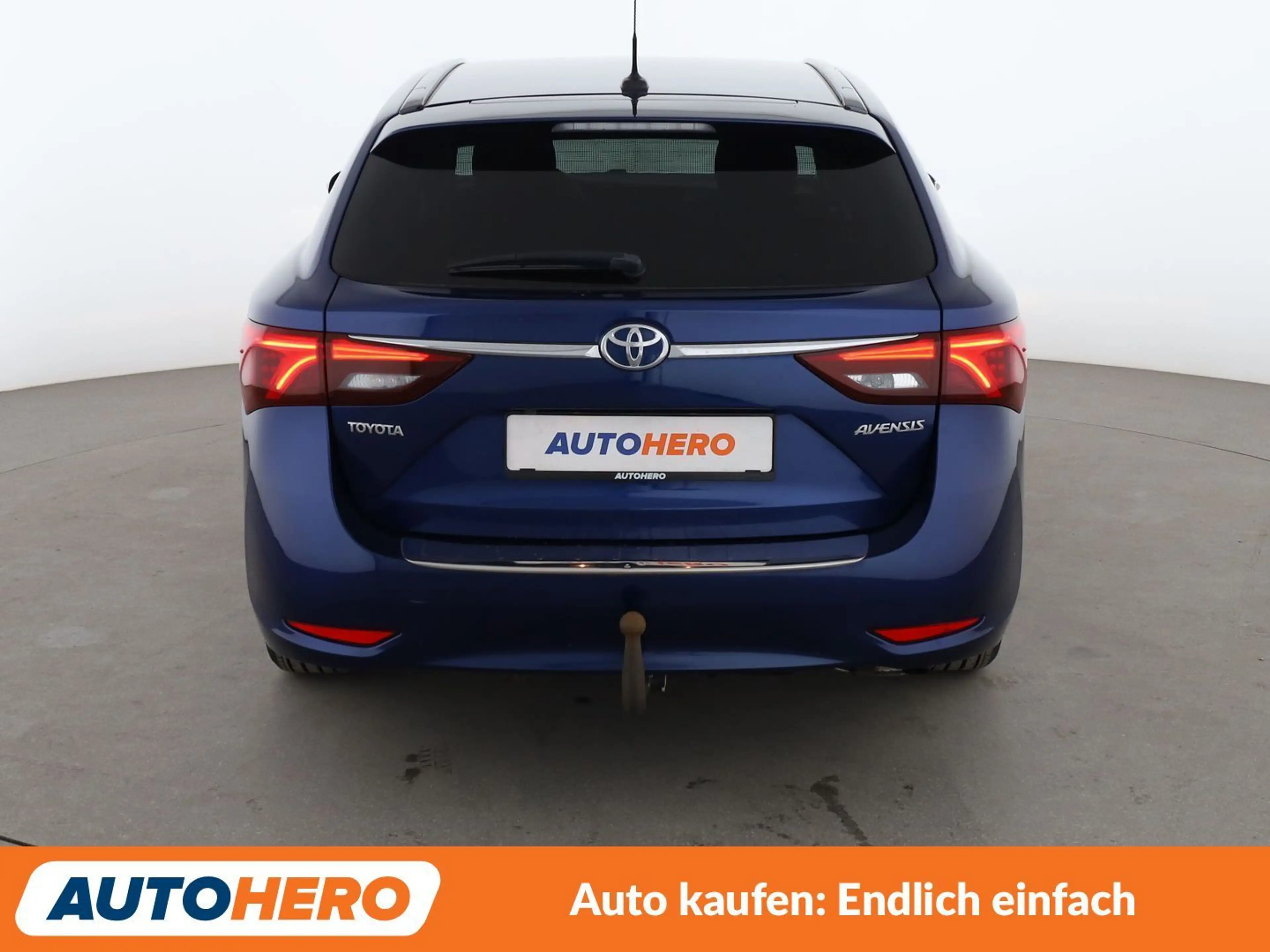 Toyota Avensis 1.8 Edition-S — photo 5