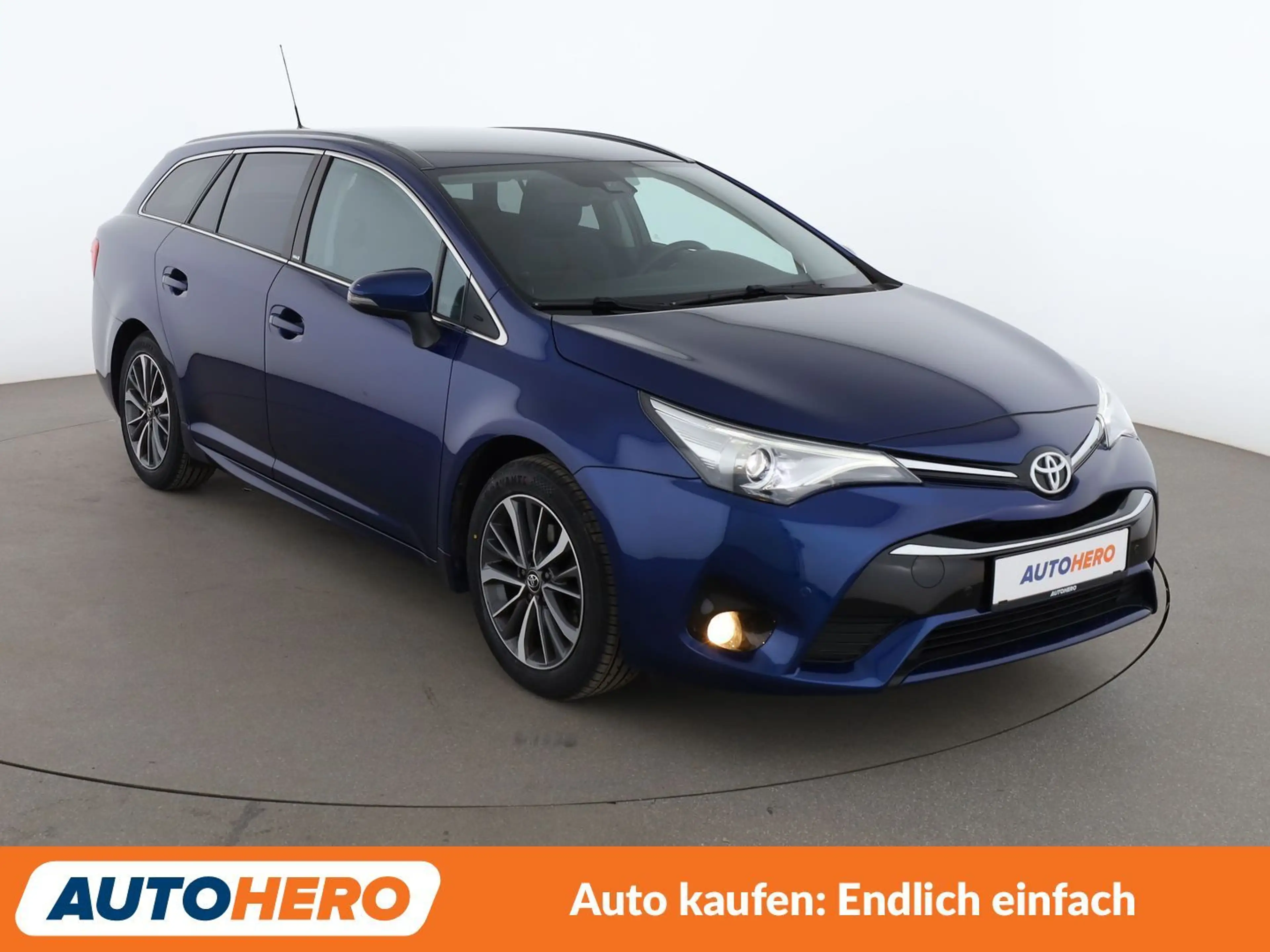 Toyota Avensis 1.8 Edition-S — photo 8