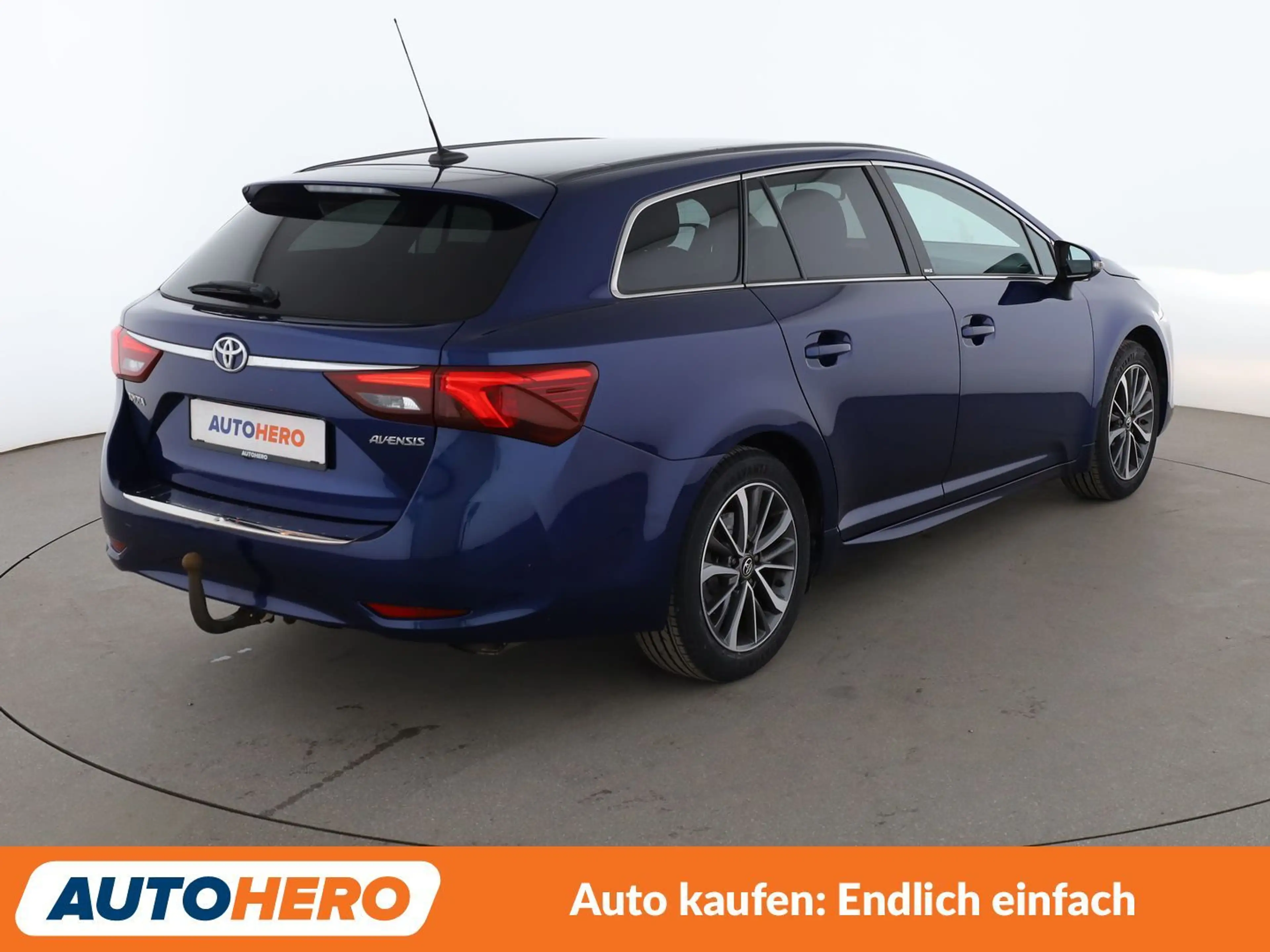 Toyota Avensis 1.8 Edition-S — photo 6