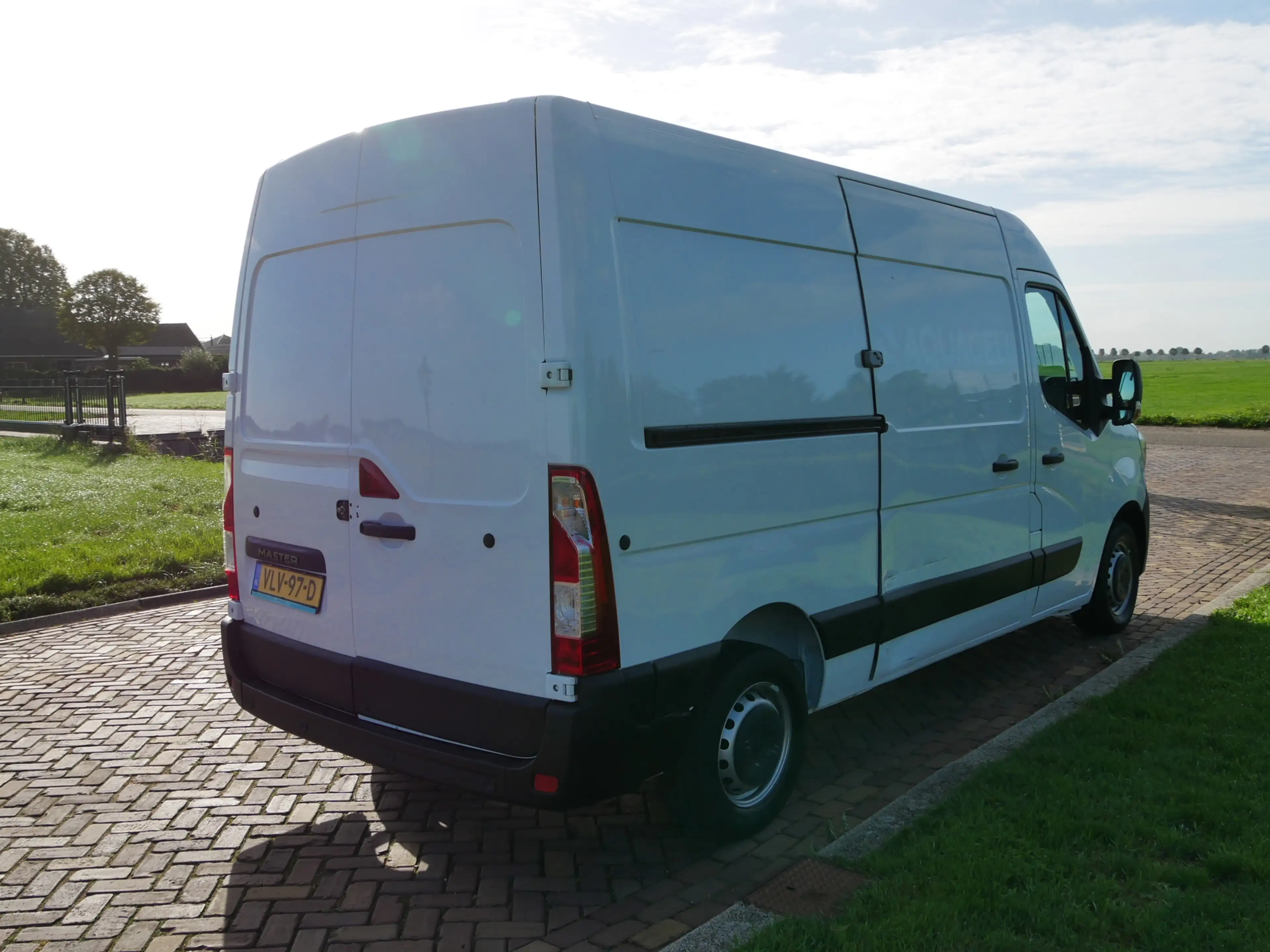 Renault Master T35 2.3 dCi 180 L2H2 AUT Comfort AC | 11999 EX BTW — photo 7