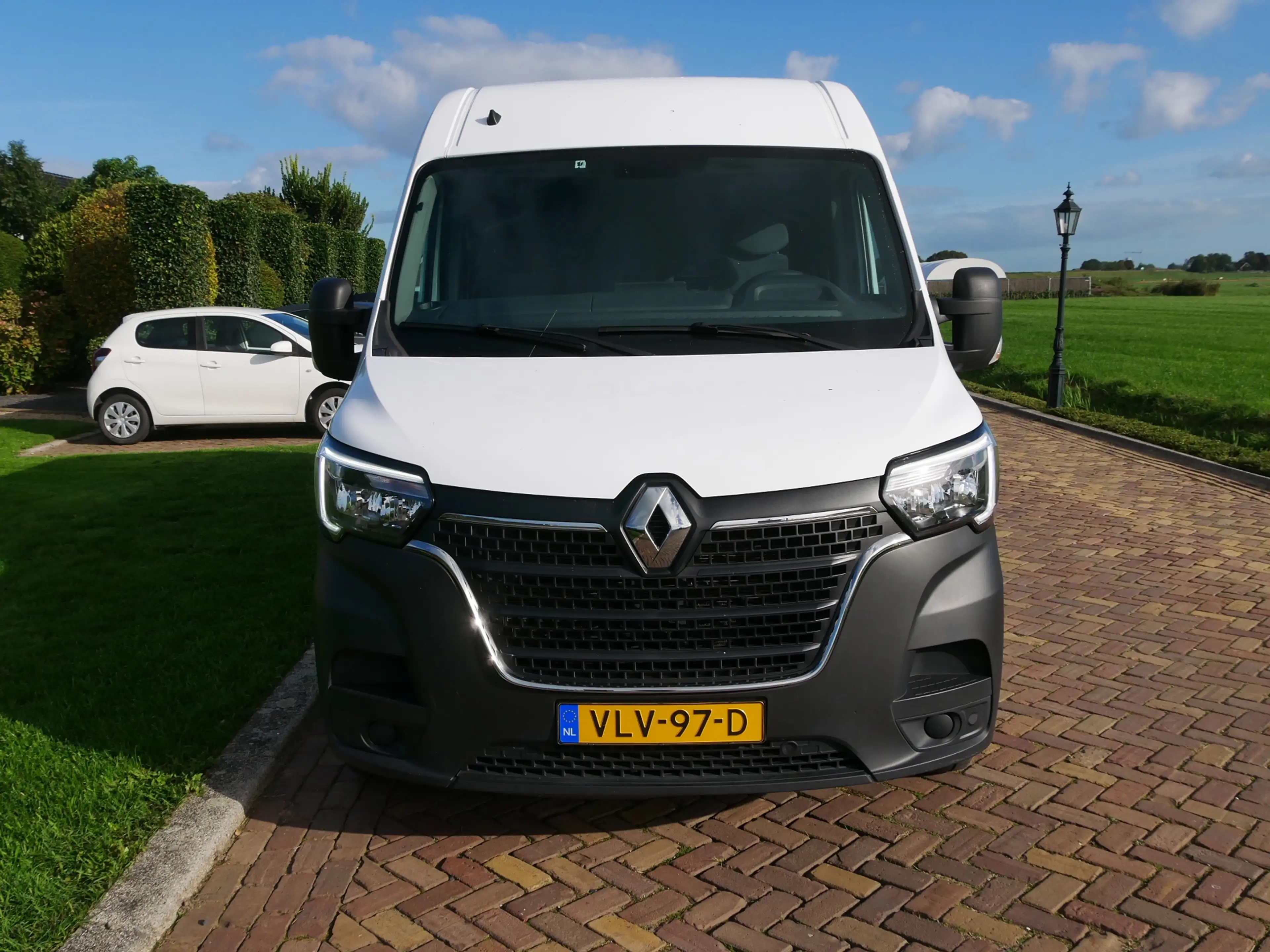 Renault Master T35 2.3 dCi 180 L2H2 AUT Comfort AC | 11999 EX BTW — photo 3