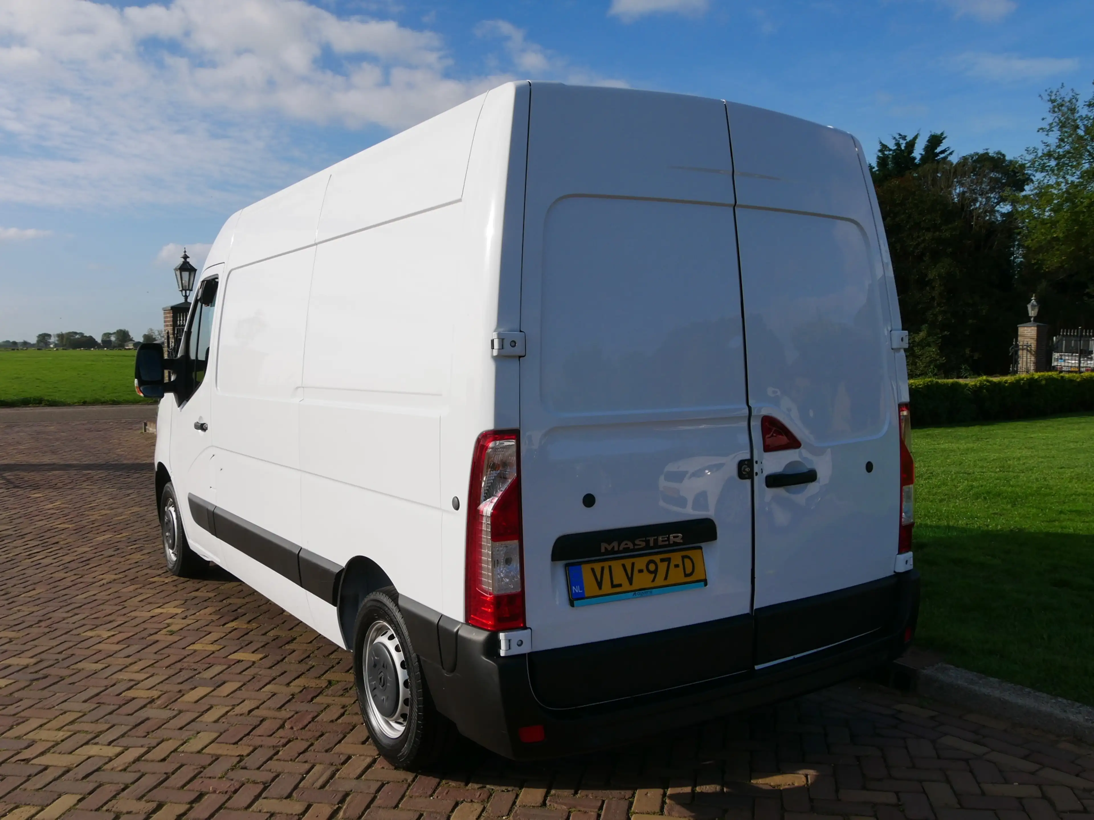 Renault Master T35 2.3 dCi 180 L2H2 AUT Comfort AC | 11999 EX BTW — photo 10