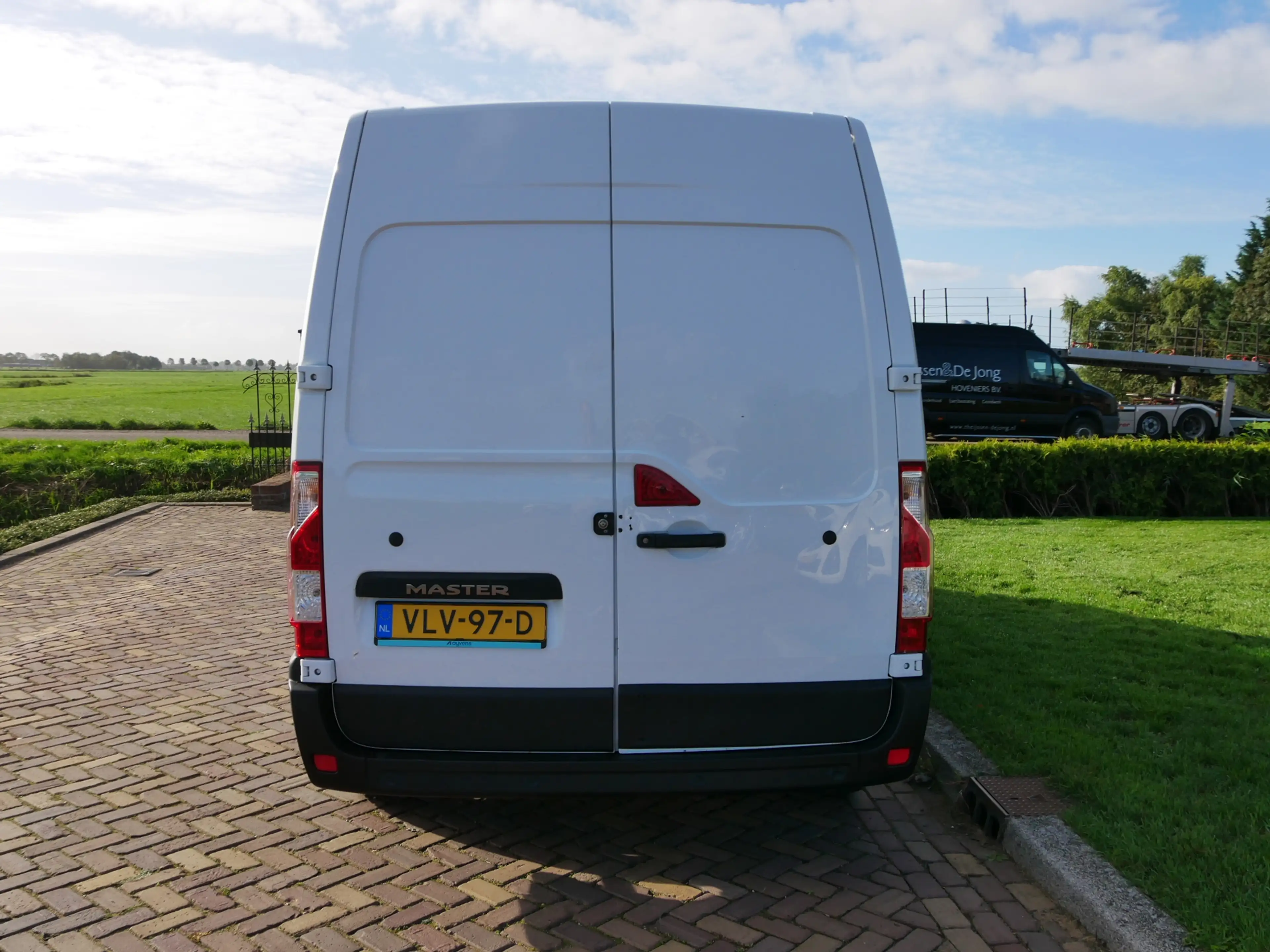 Renault Master T35 2.3 dCi 180 L2H2 AUT Comfort AC | 11999 EX BTW — photo 9