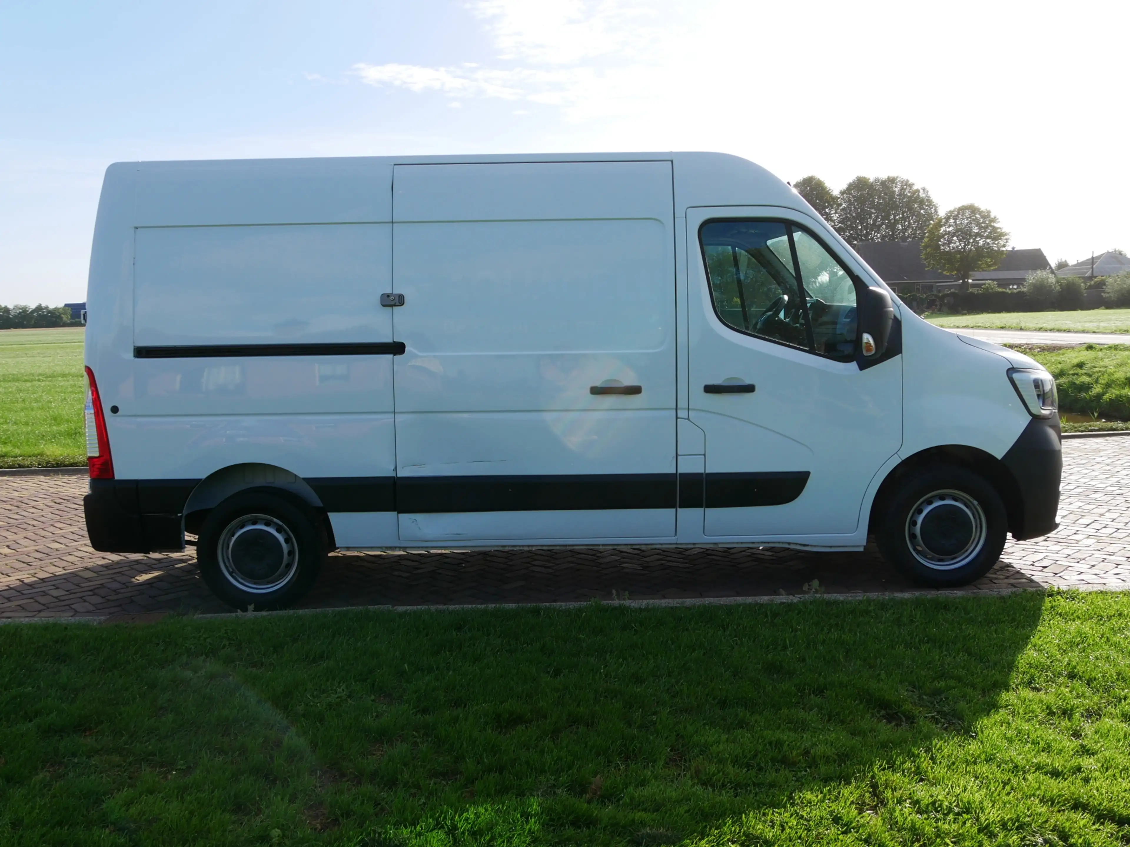 Renault Master T35 2.3 dCi 180 L2H2 AUT Comfort AC | 11999 EX BTW — photo 6