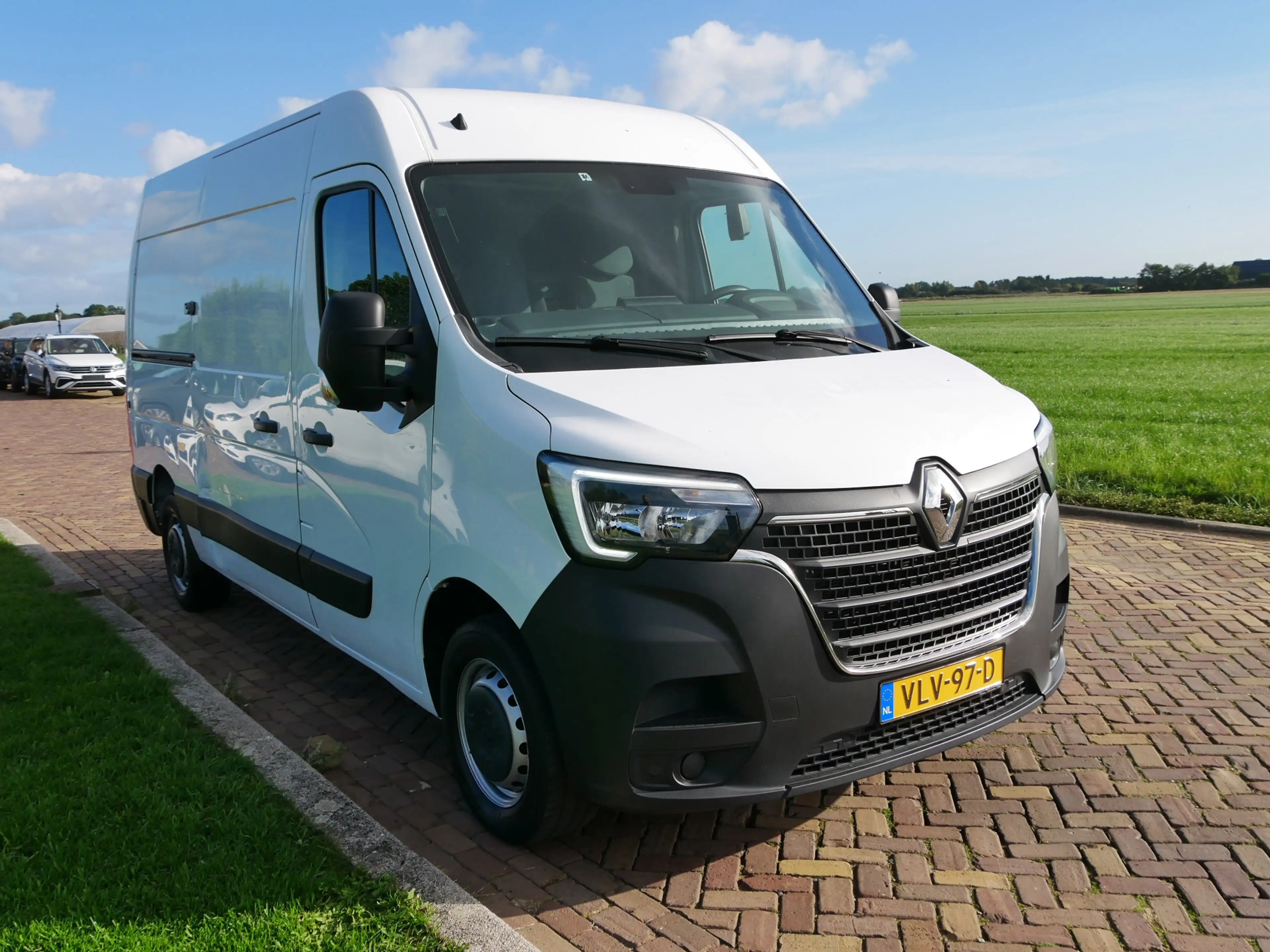Renault Master T35 2.3 dCi 180 L2H2 AUT Comfort AC | 11999 EX BTW