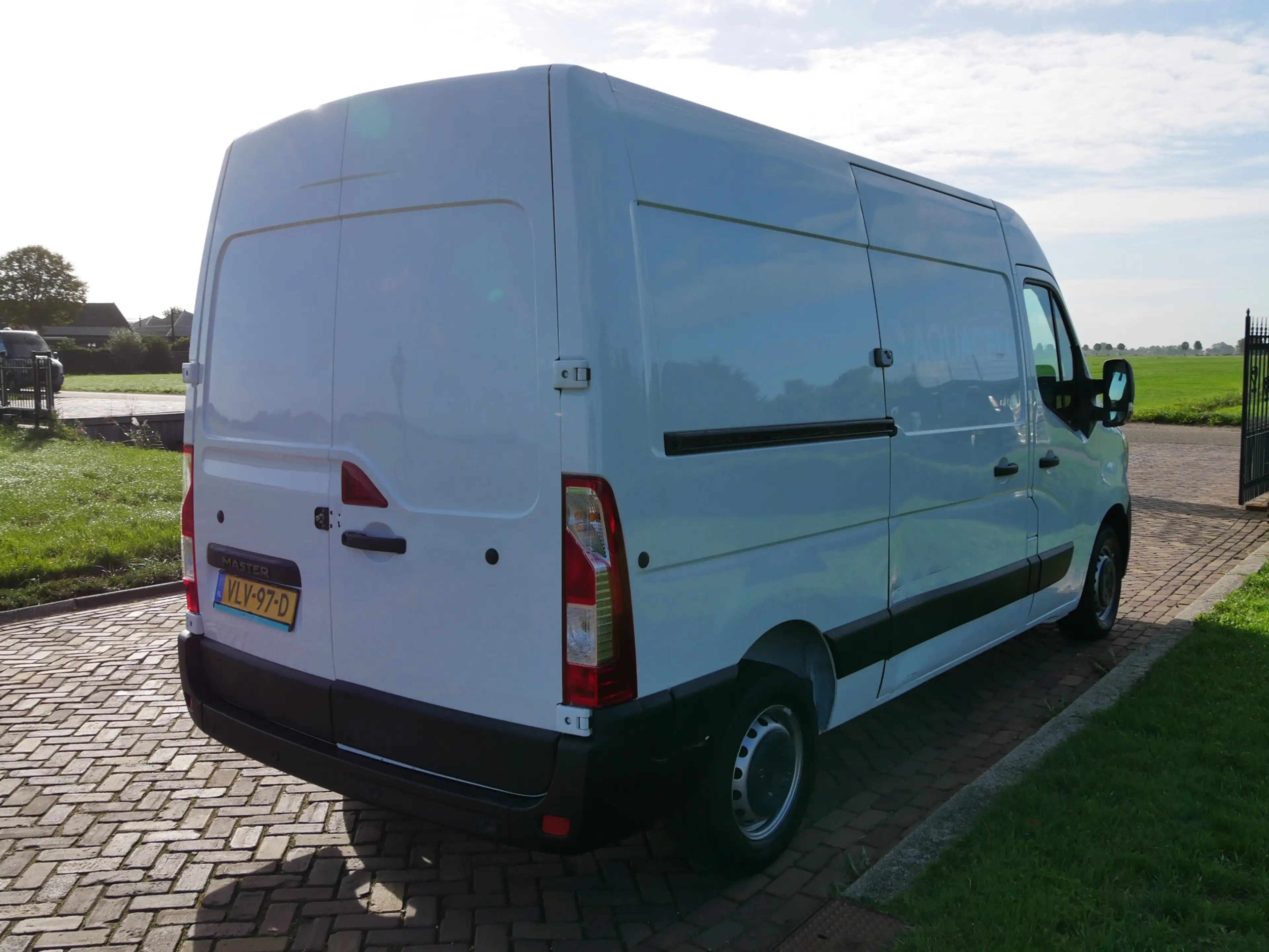 Renault Master T35 2.3 dCi 180 L2H2 AUT Comfort AC | 11999 EX BTW — photo 8