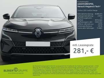 Techno 220 Comfort Range